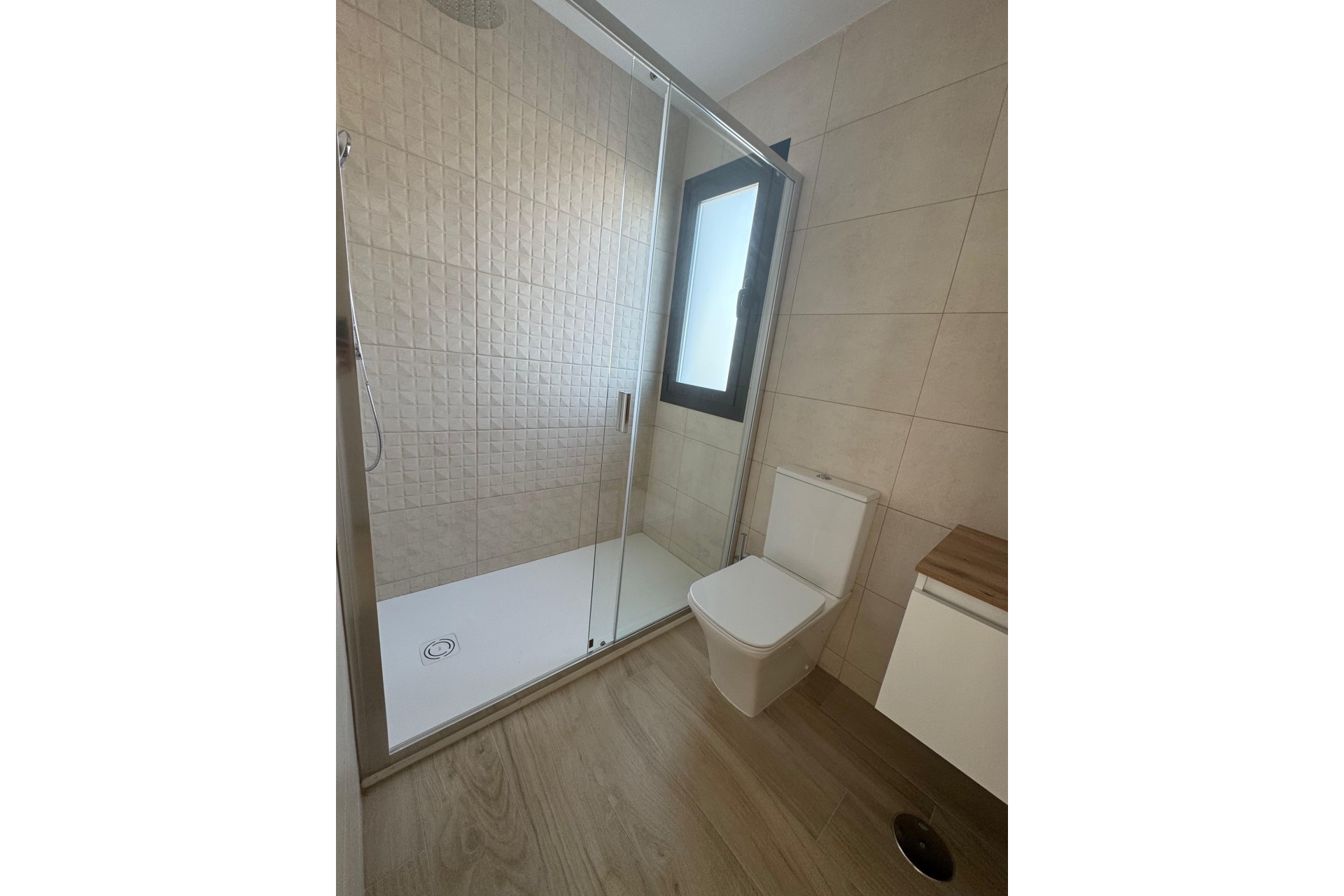 New Build - ground-floor -
Santa Rosalia Resort - Santa Rosalia