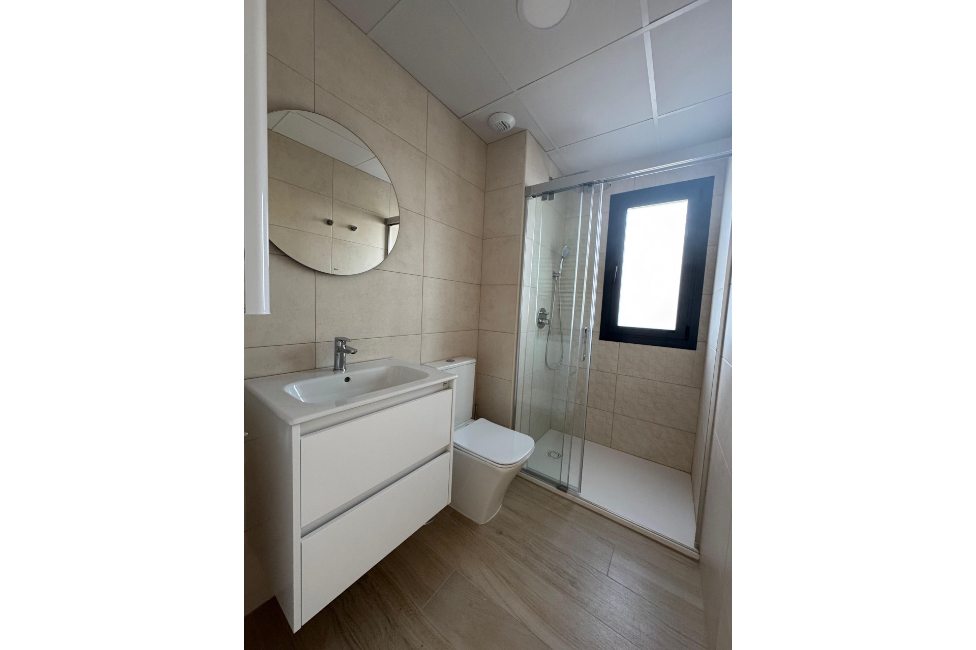 New Build - ground-floor -
Santa Rosalia Resort - Santa Rosalia
