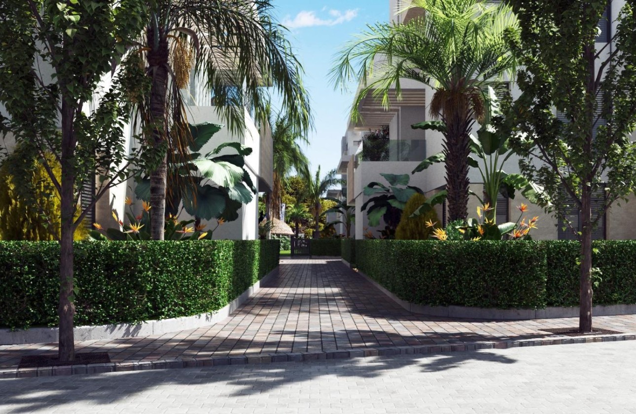 New Build - ground-floor -
Santa Rosalia