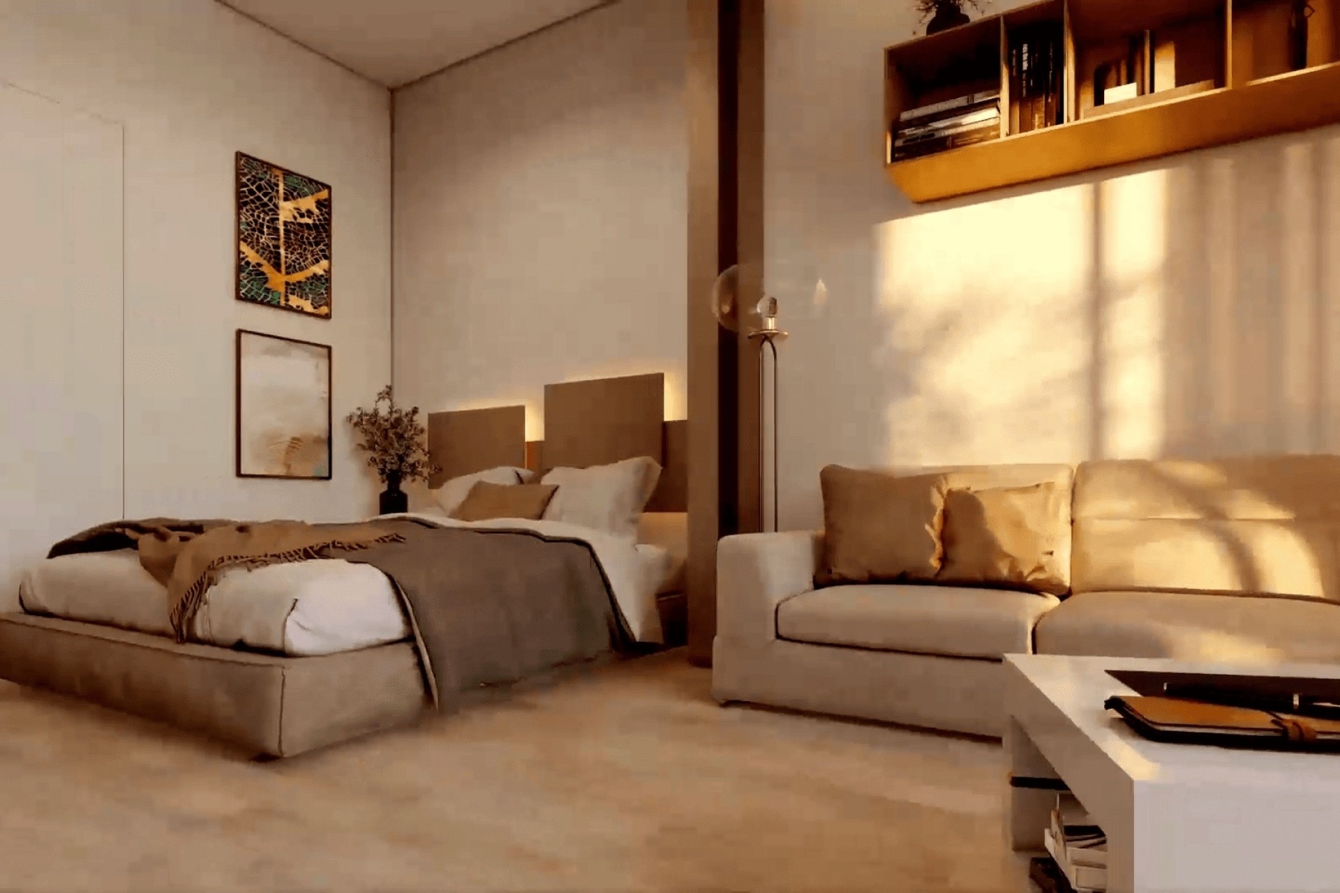 New Build - ground-floor -
Torrevieja