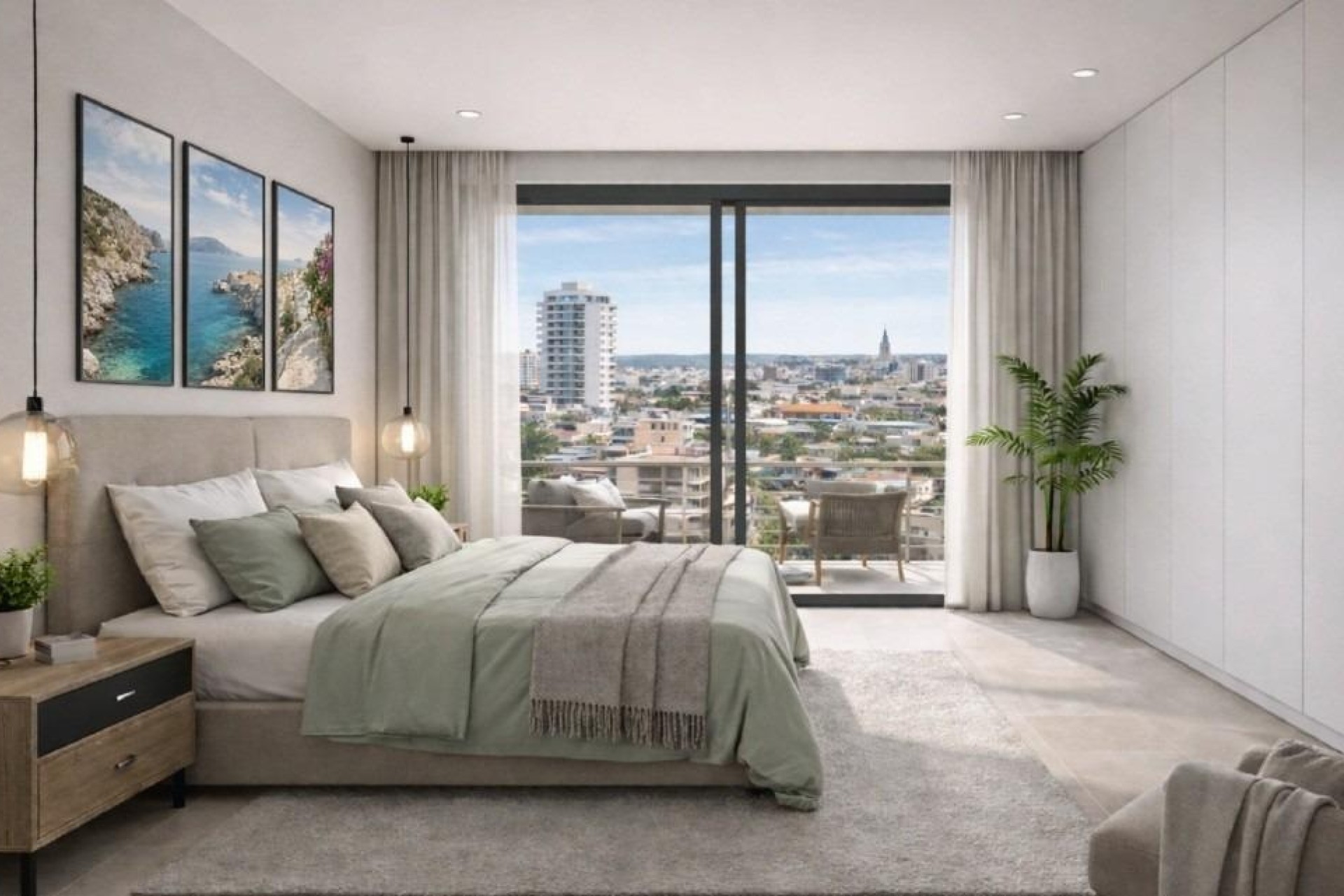 New Build - ground-floor -
Torrevieja