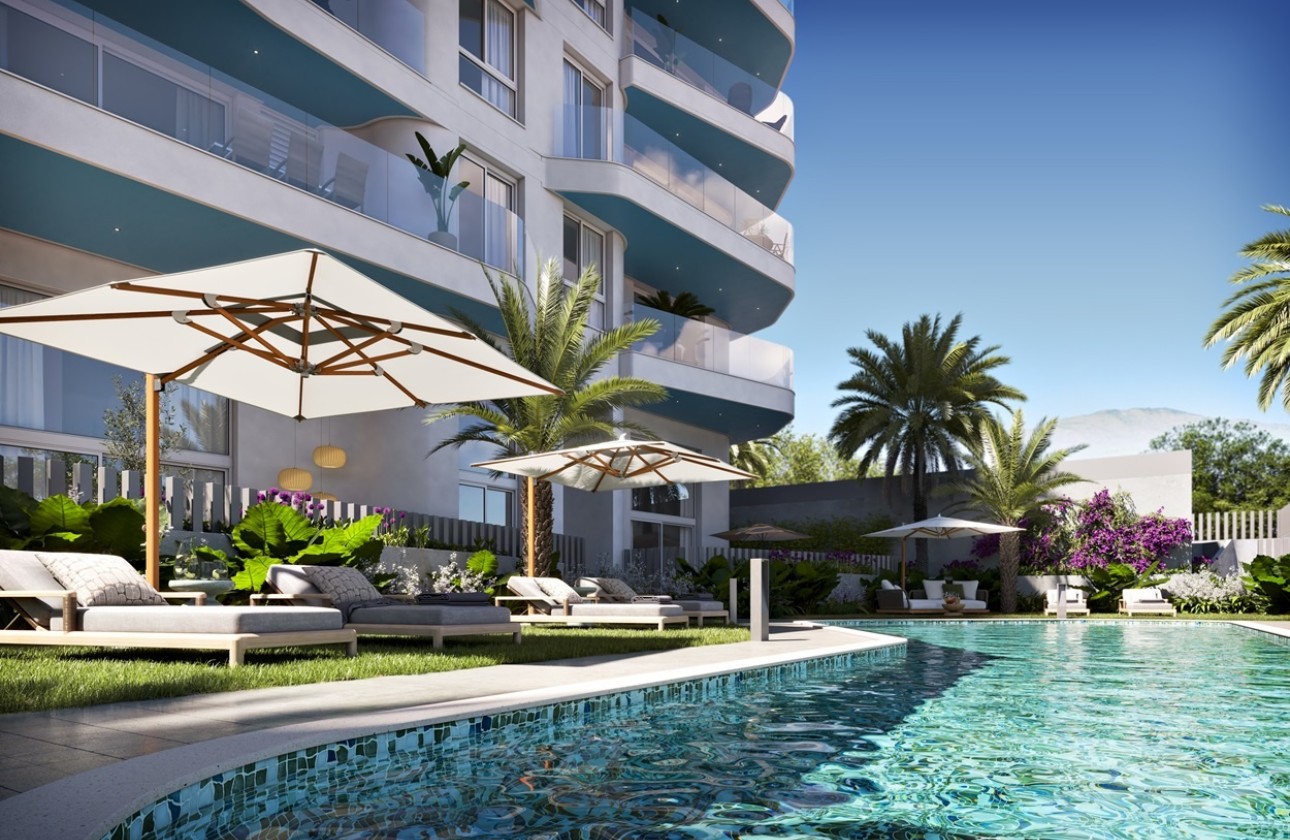 New Build - ground-floor -
Villajoyosa - La Vila Joiosa