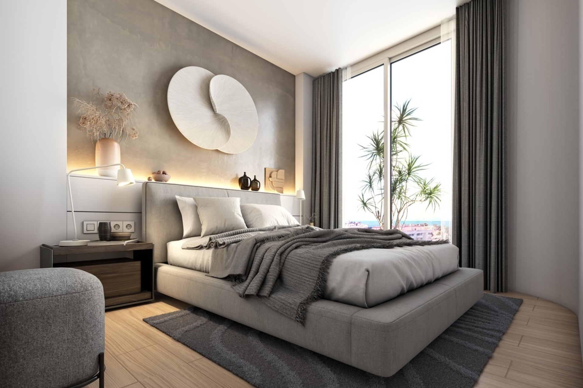 New Build - ground-floor -
Villajoyosa - La Vila Joiosa