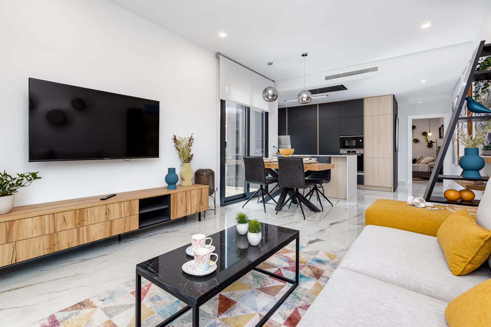 New Build - high-bungalow -
Ciudad Quesada - Rojales - Ciudad Quesada