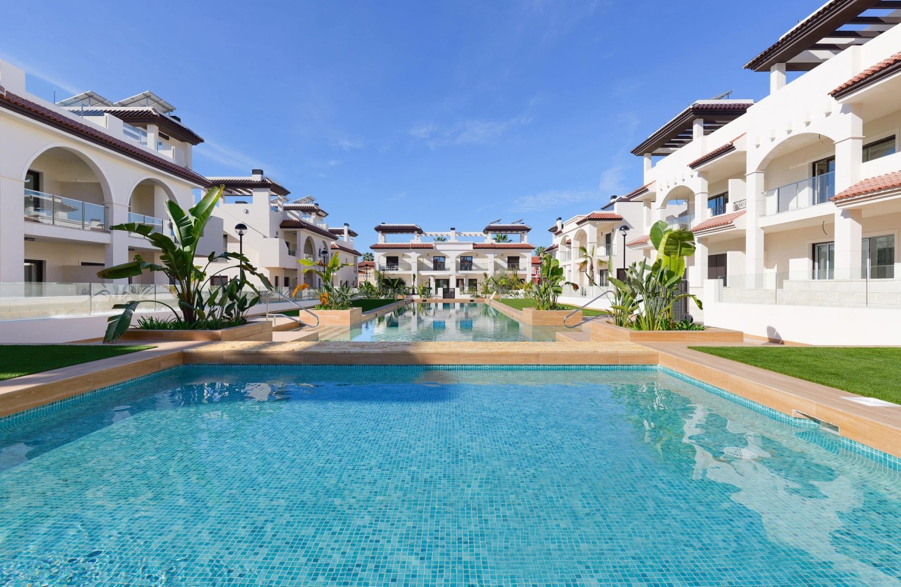 New Build - high-bungalow -
Ciudad Quesada - Rojales - Ciudad Quesada