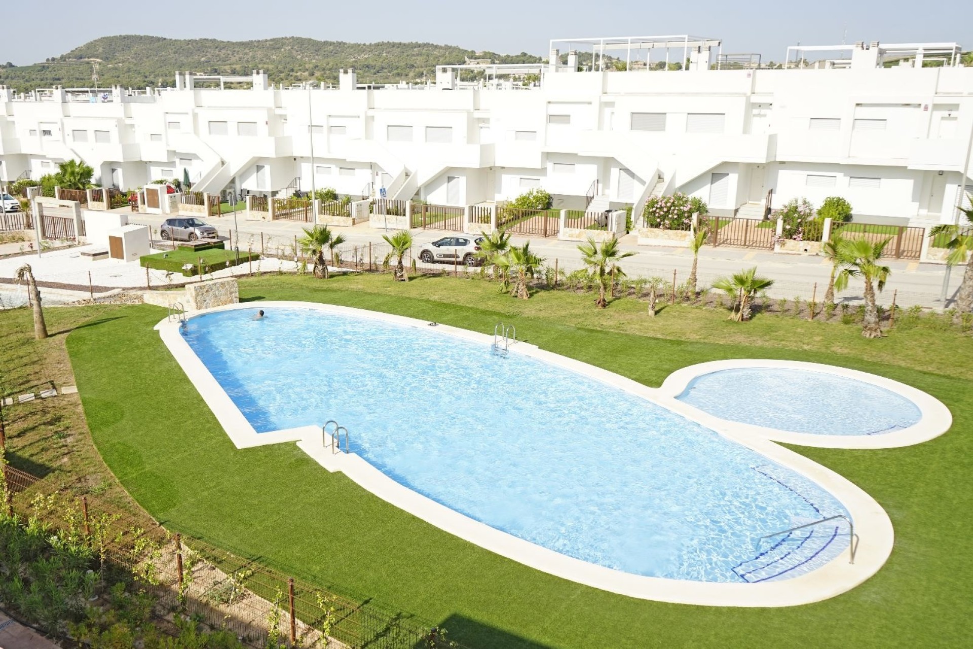 New Build - high-bungalow -
Entre Naranjo - Vistabella Golf - Vistabella