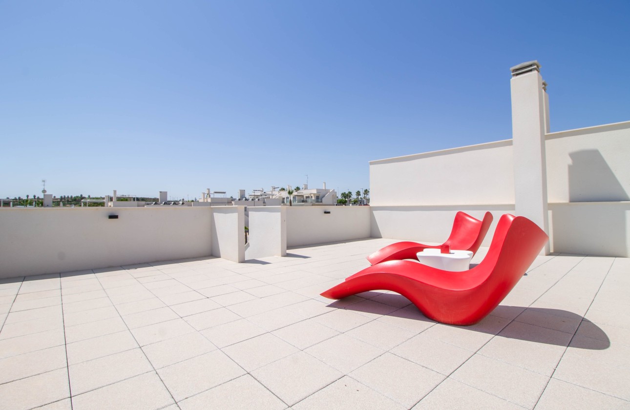 New Build - high-bungalow -
Entre Naranjo - Vistabella Golf - Vistabella