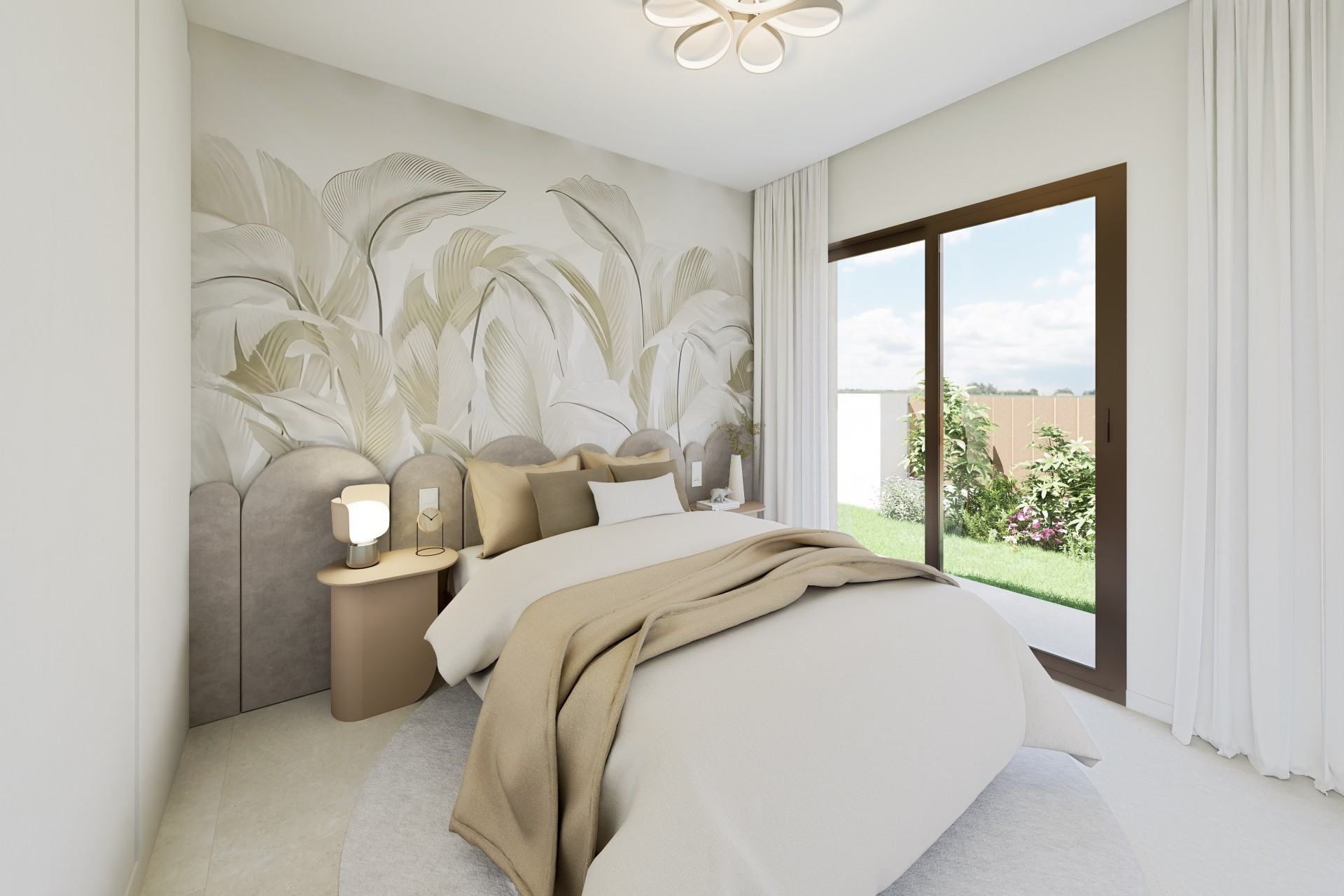 New Build - high-bungalow -
Los Alcazares