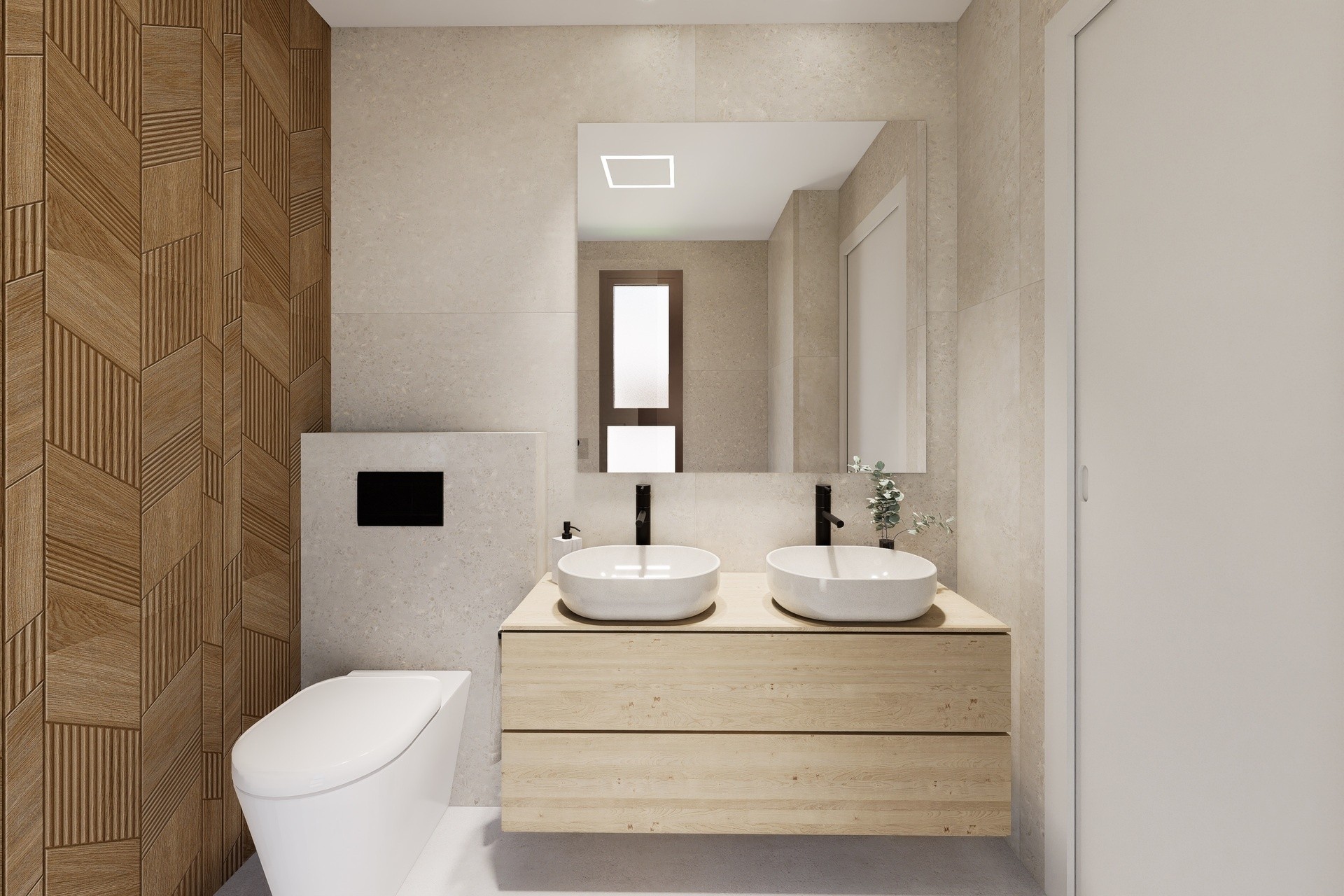 New Build - high-bungalow -
Los Alcazares