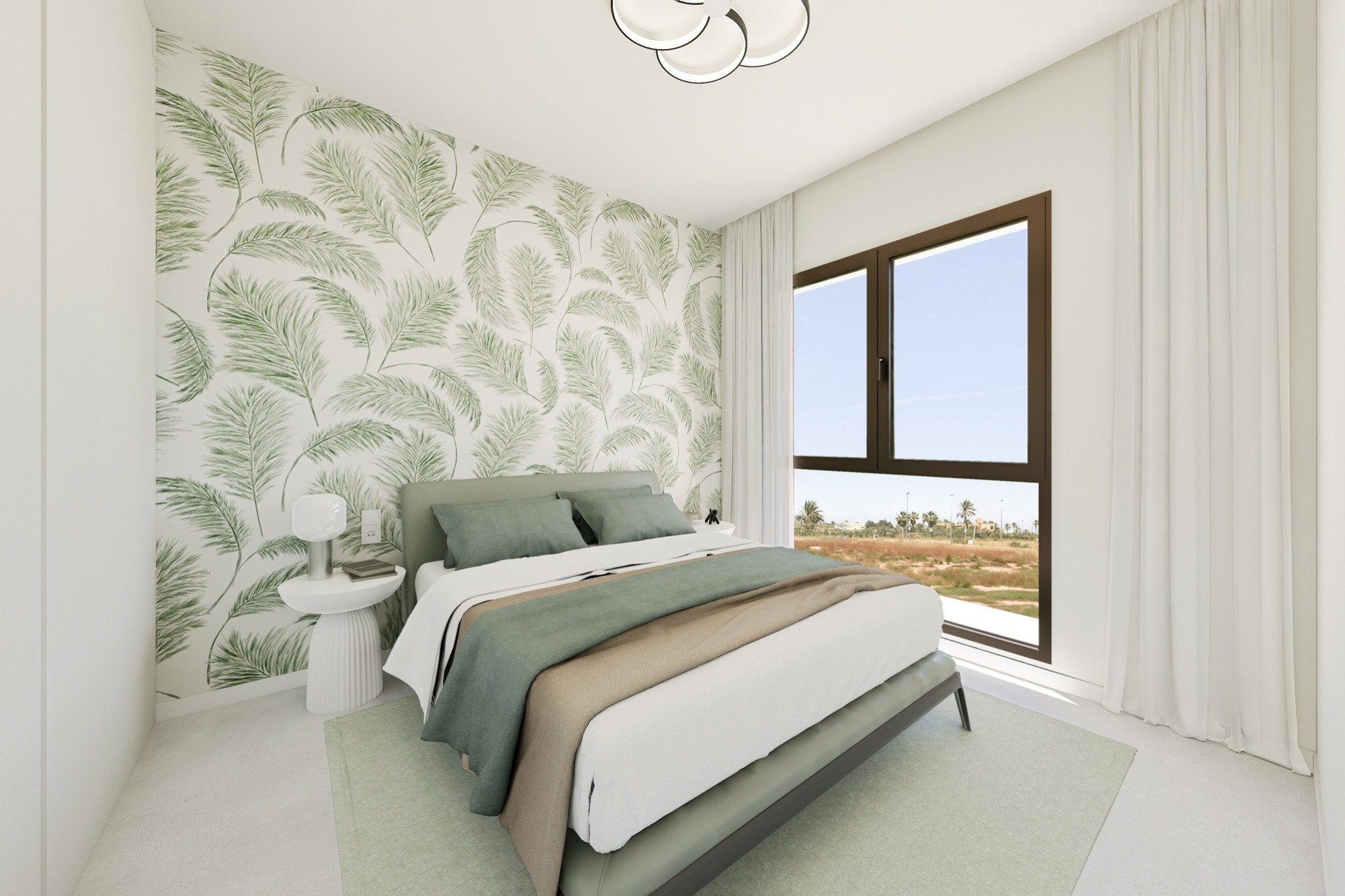 New Build - high-bungalow -
Los Alcazares