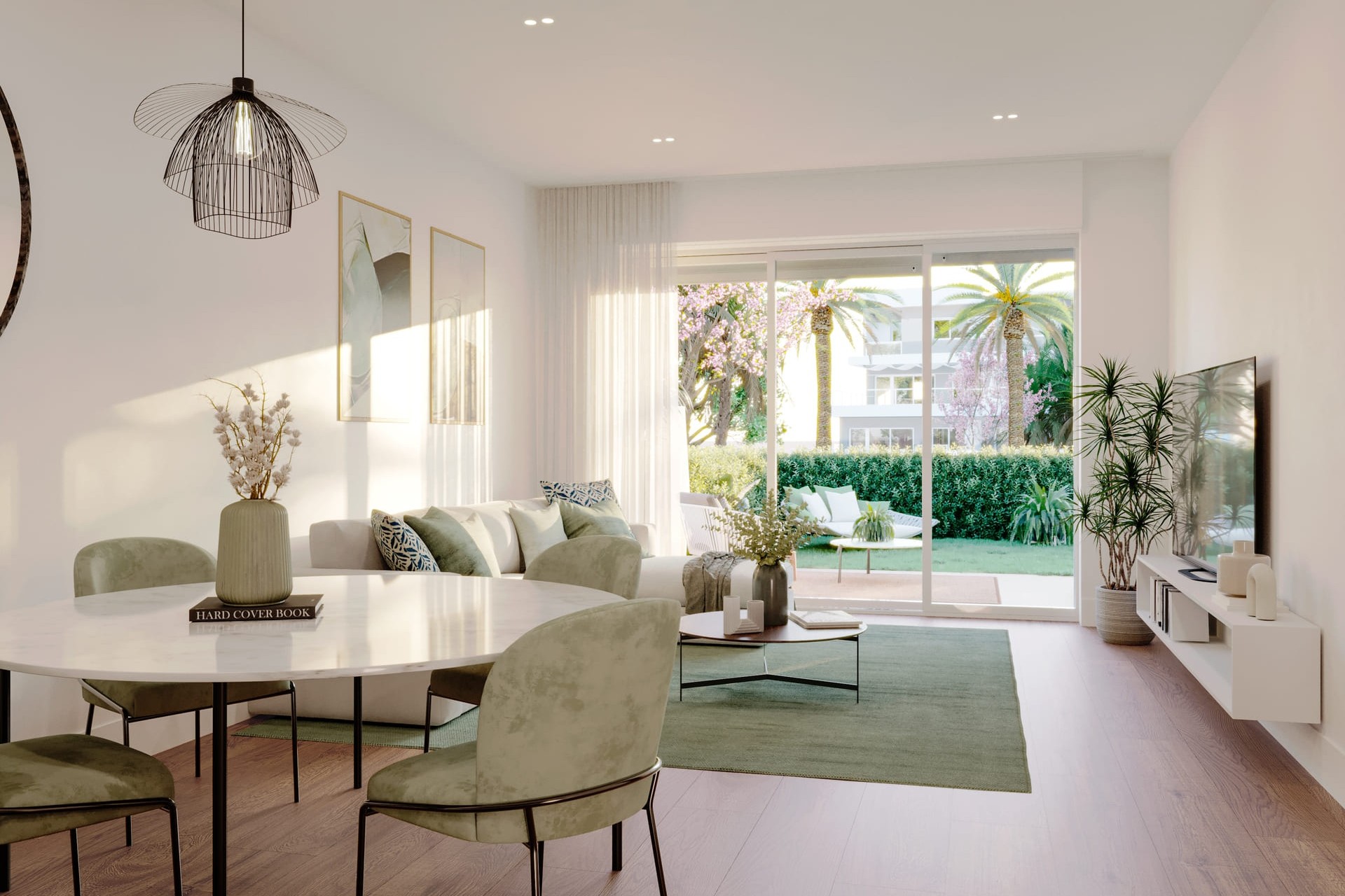 New Build - high-bungalow -
Monforte del Cid