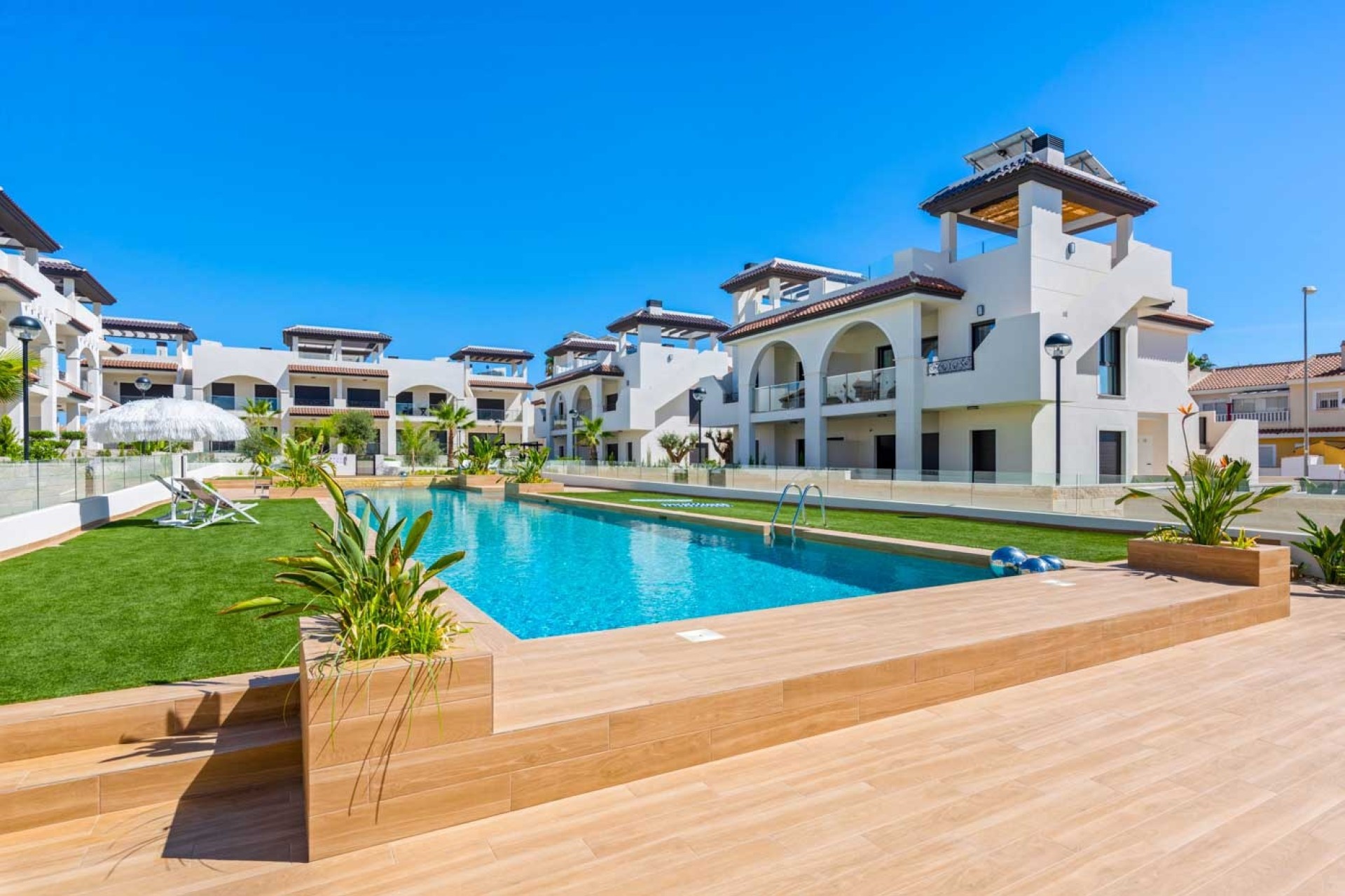 New Build - high-bungalow -
Rojales