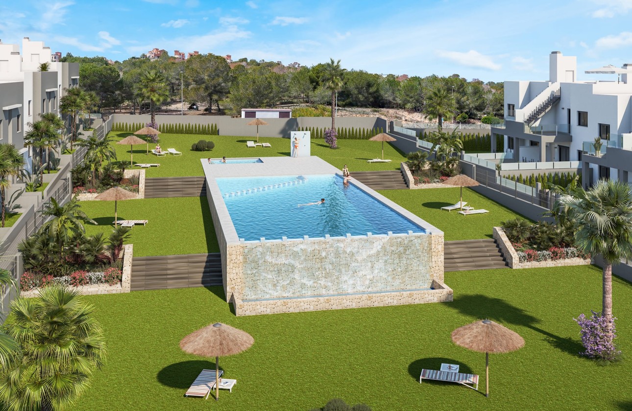 New Build - high-bungalow -
San Miguel de Salinas