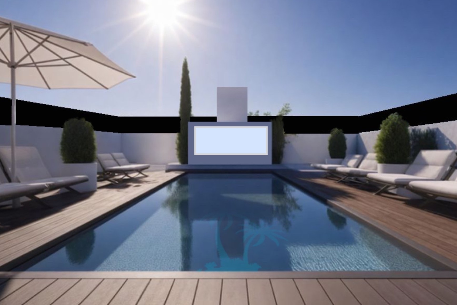 New Build - high-bungalow -
San Pedro del Pinatar - San Pedro de Pinatar