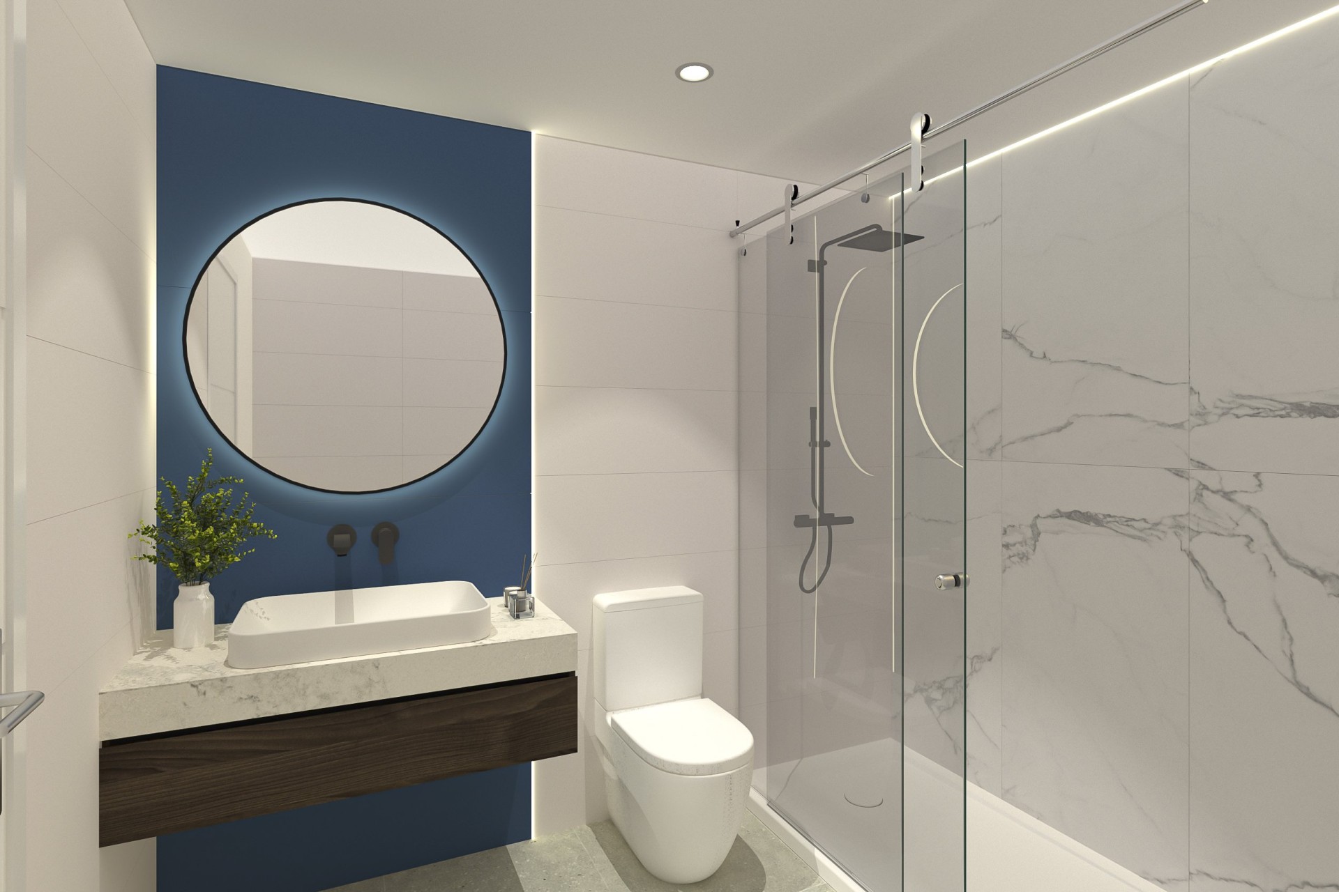 New Build - high-bungalow -
San Pedro del Pinatar - San Pedro de Pinatar