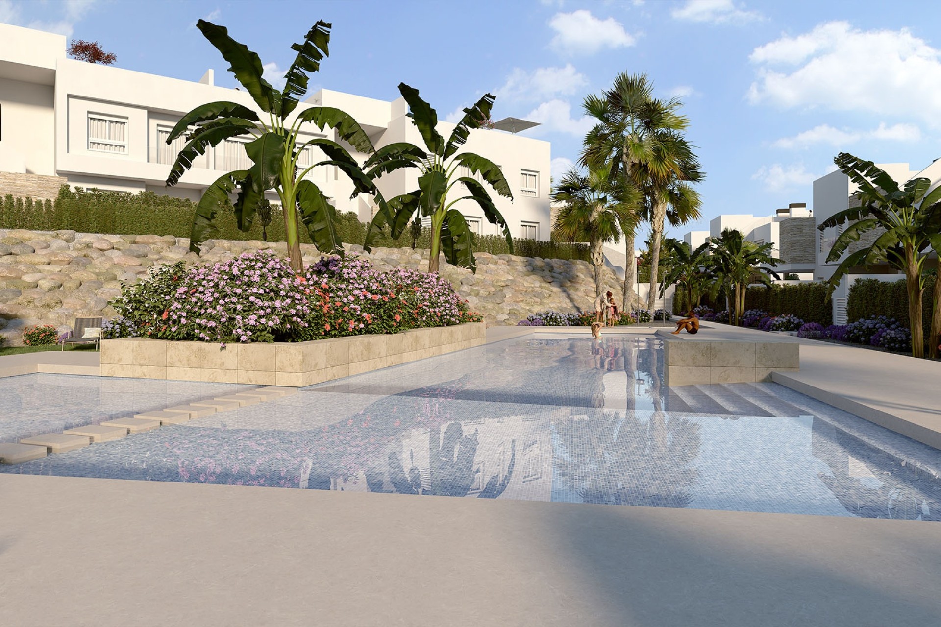 New Build - Hoher Bungalow -
La Finca Golf - La Finca Golf Resort