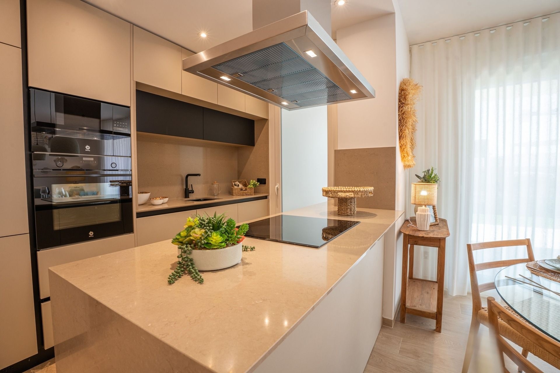 New Build - Hoher Bungalow -
La Finca Golf - La Finca Golf Resort