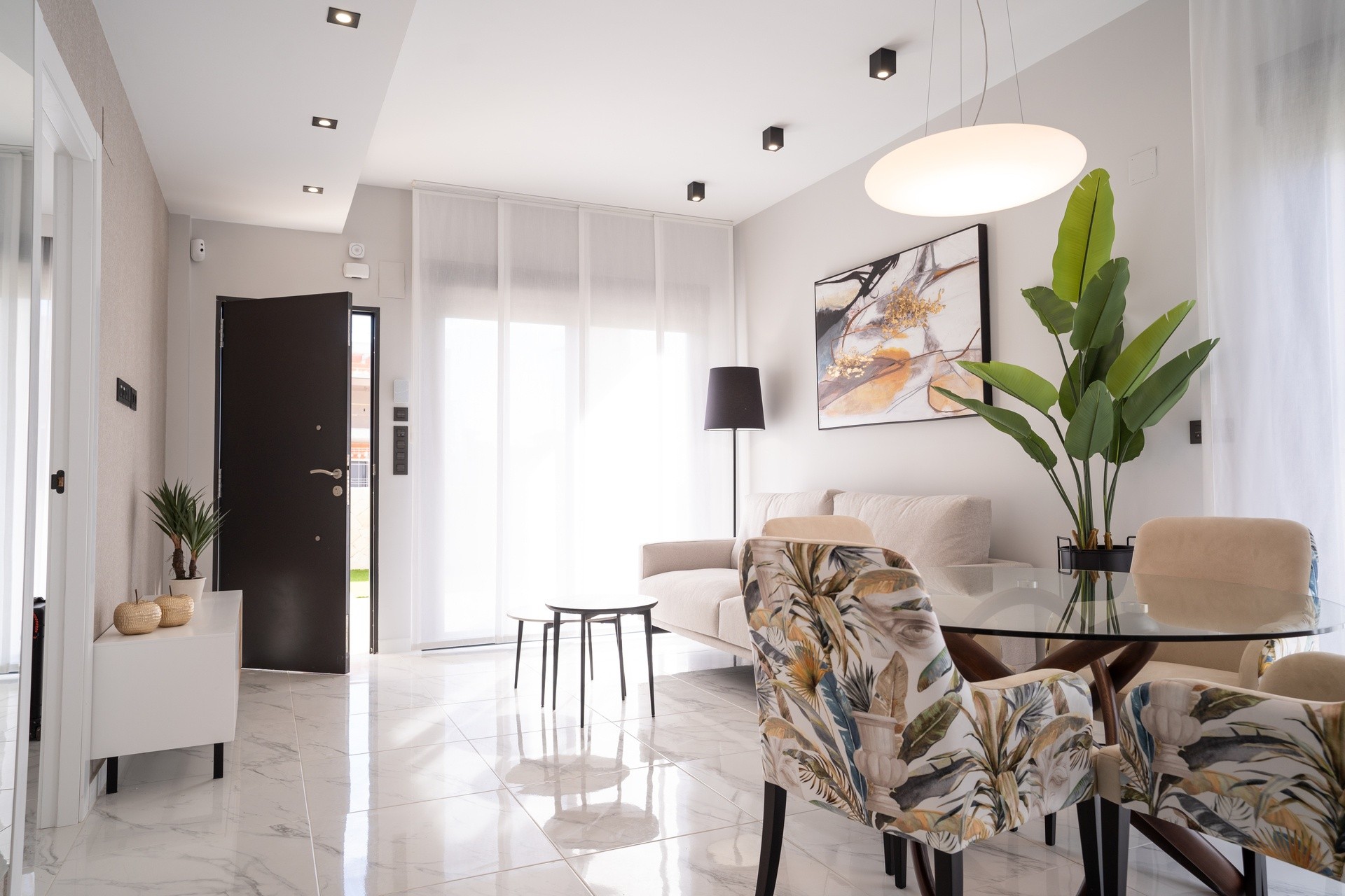 New Build - Hoher Bungalow -
Pilar de la Horadada