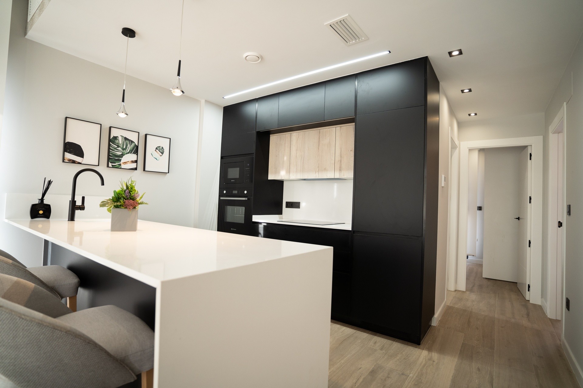 New Build - Hoher Bungalow -
Pilar de la Horadada