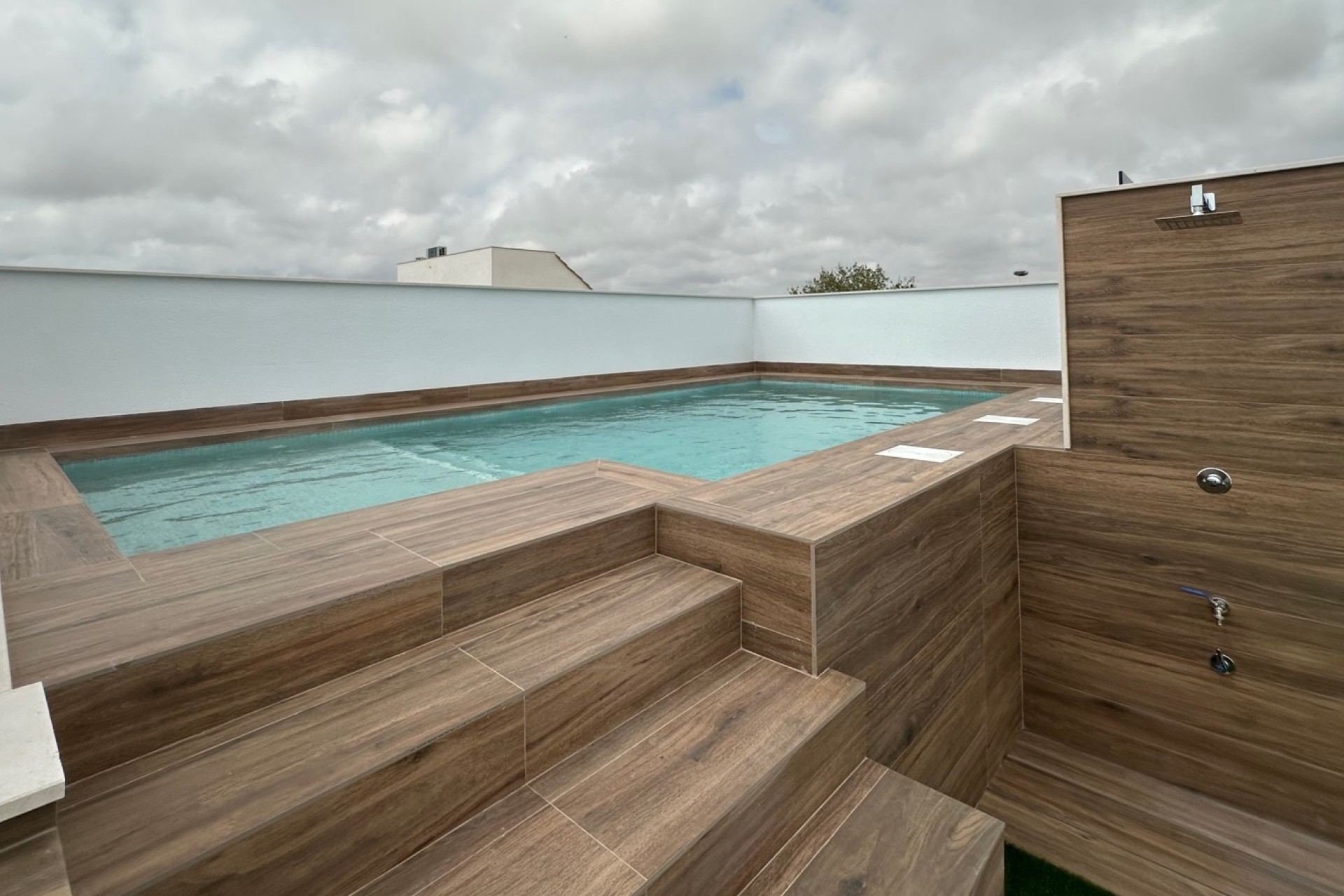 New Build - Hoher Bungalow -
San Pedro del Pinatar - San Pedro de Pinatar