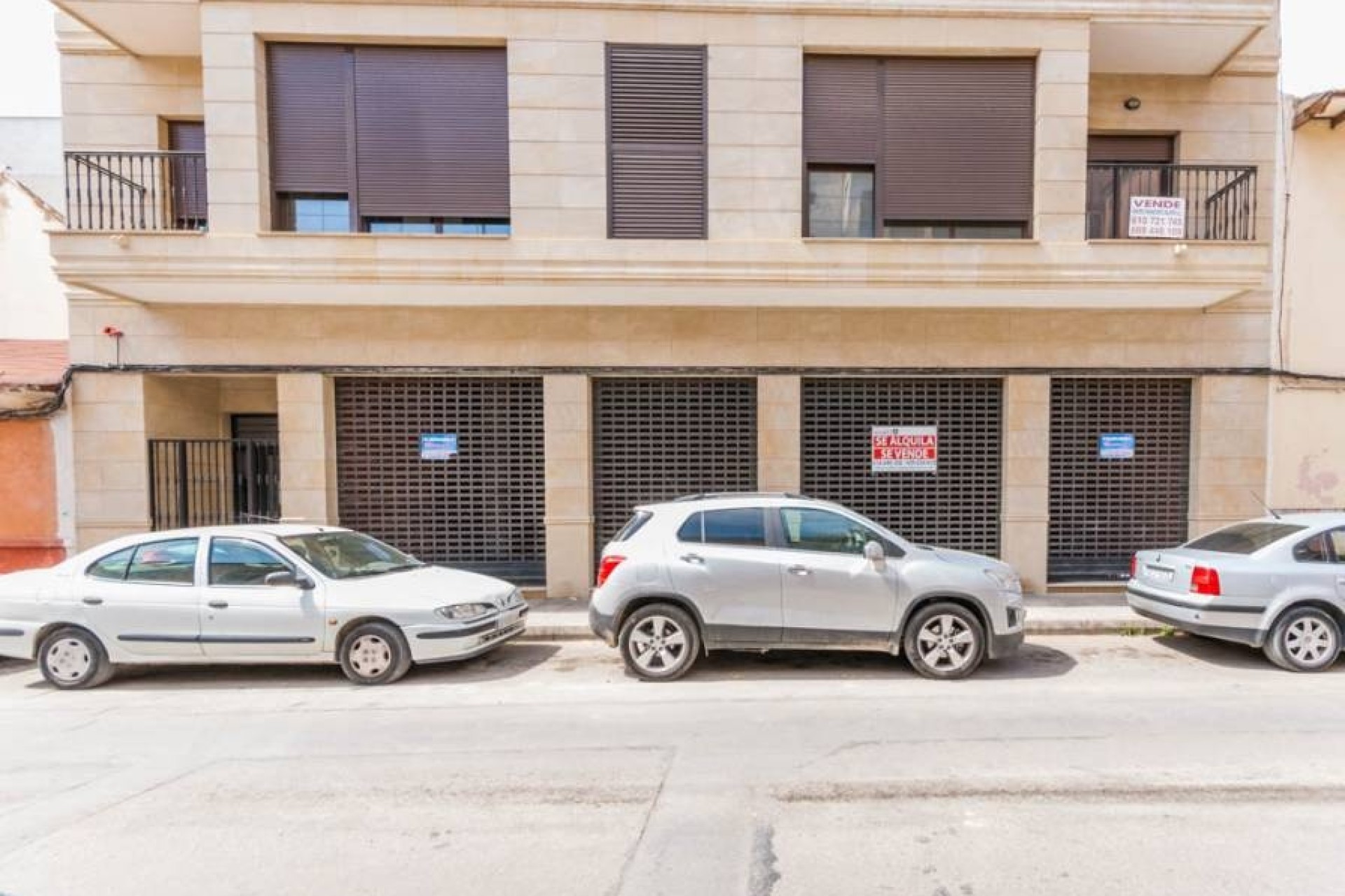 New Build - Kommerziell -
Almoradí - Almoradí Centro