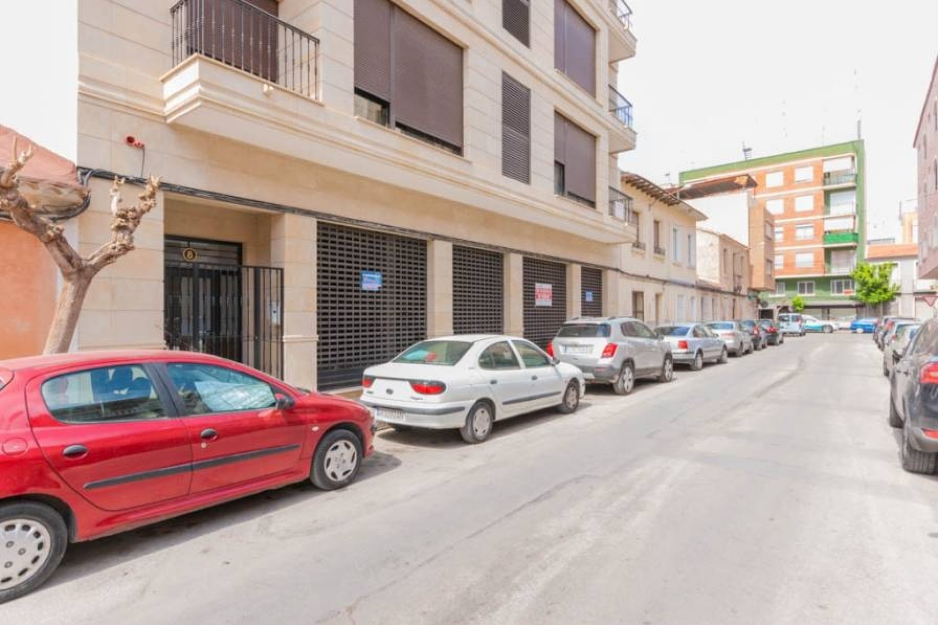 New Build - Kommerziell -
Almoradí - Almoradí Centro
