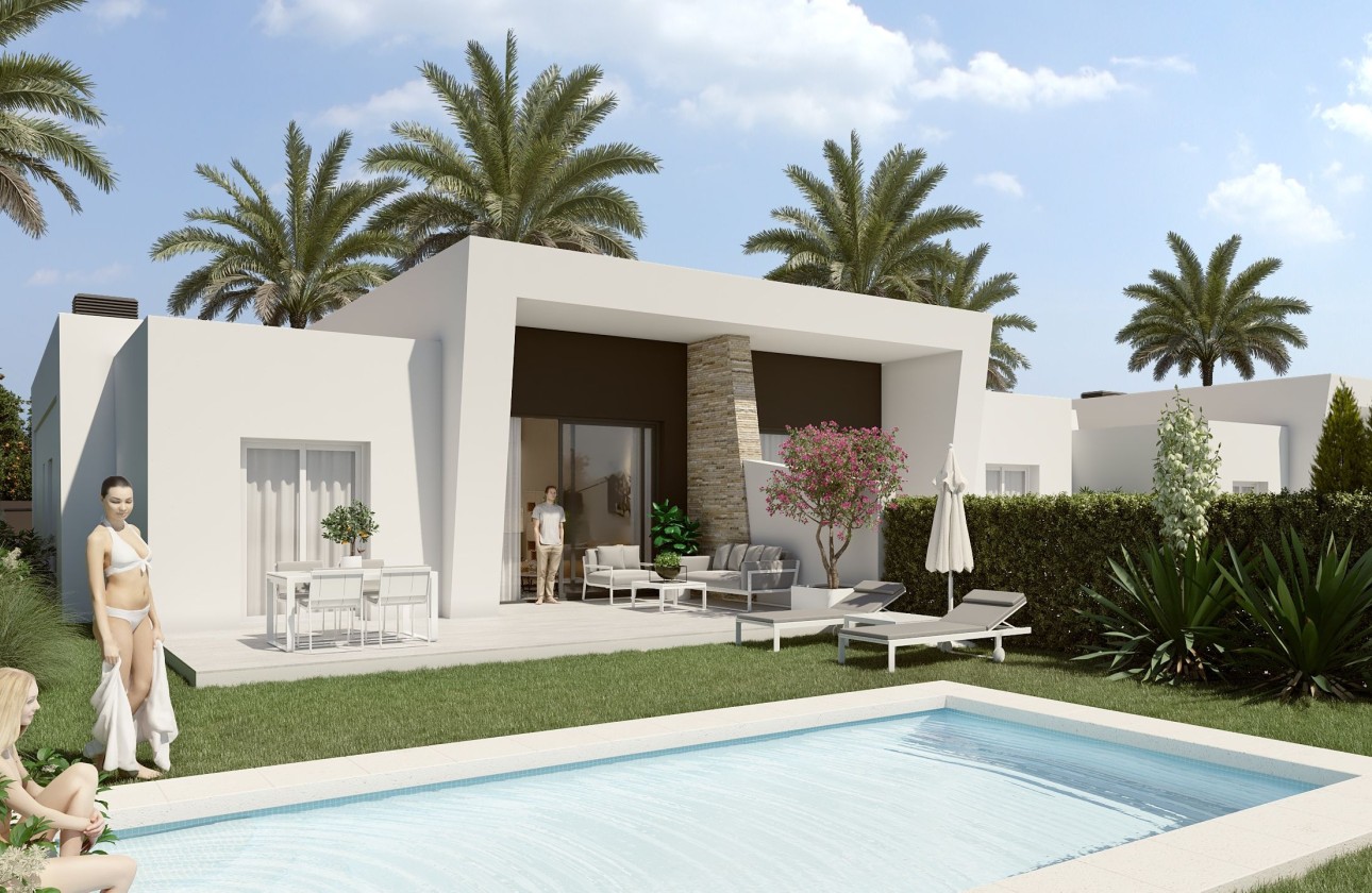 New Build -  -
La Finca Golf - La Finca Golf Resort