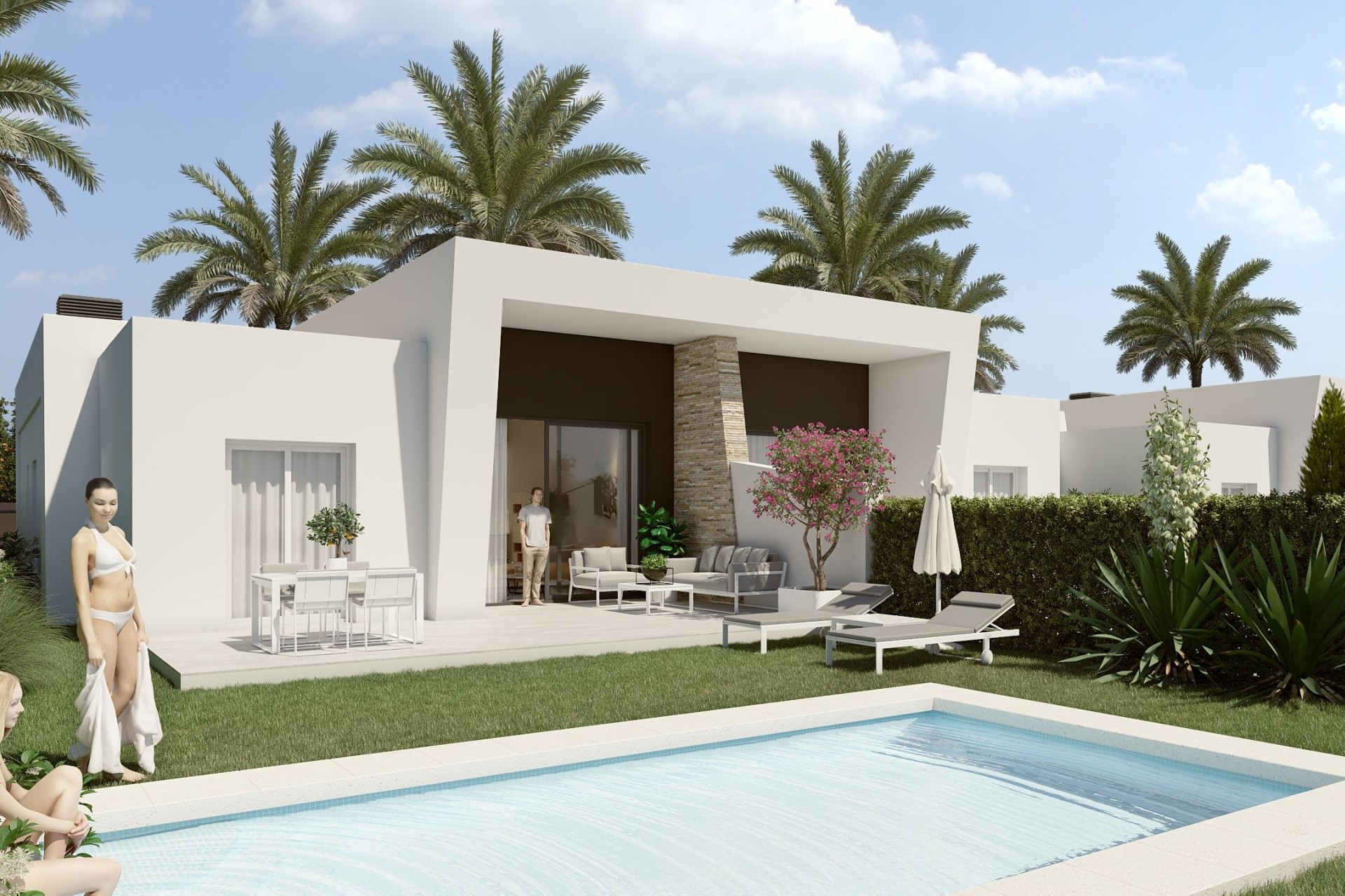 New Build -  -
La Finca Golf - La Finca Golf Resort