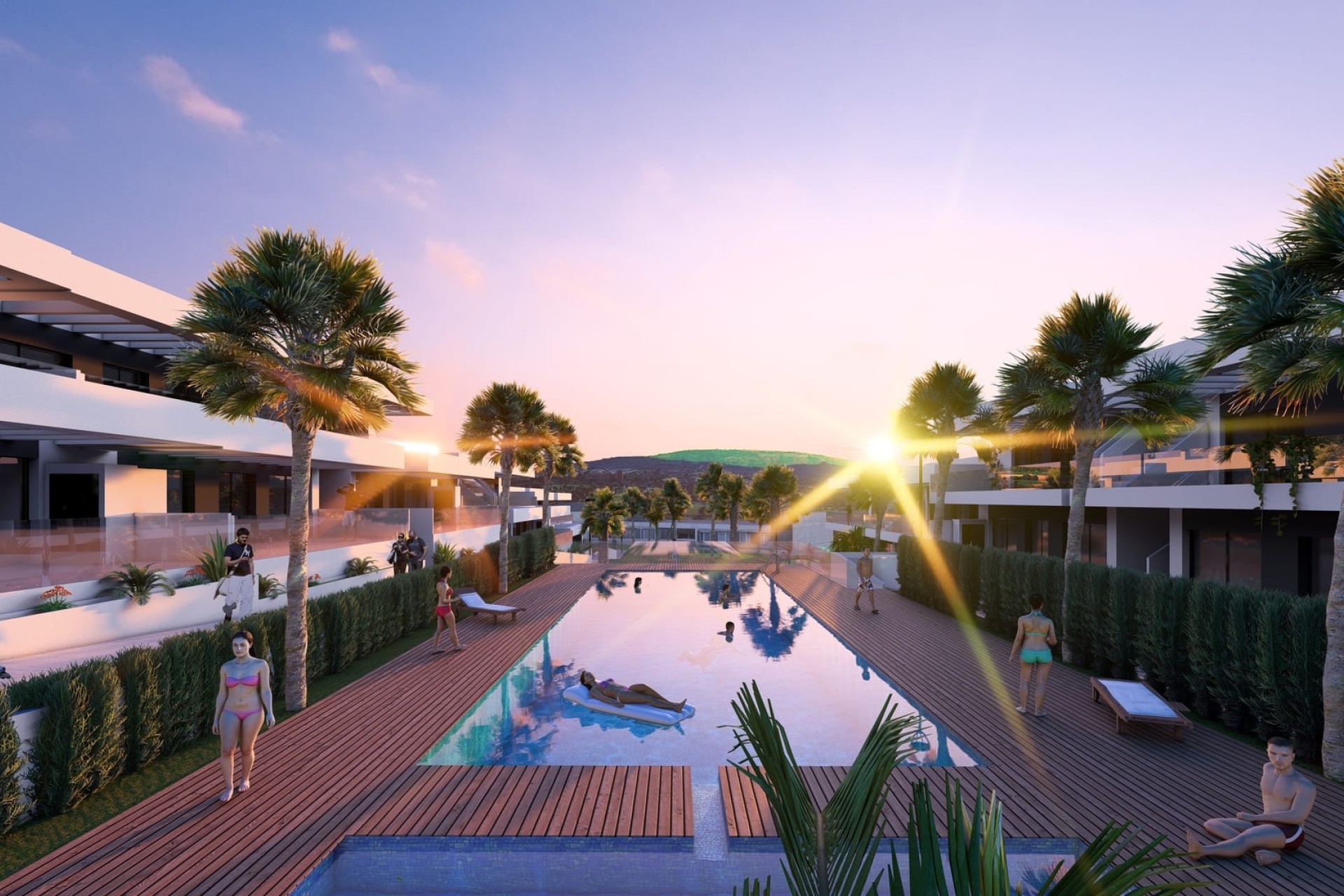 New Build -  -
La Finca Golf - La Finca Golf Resort