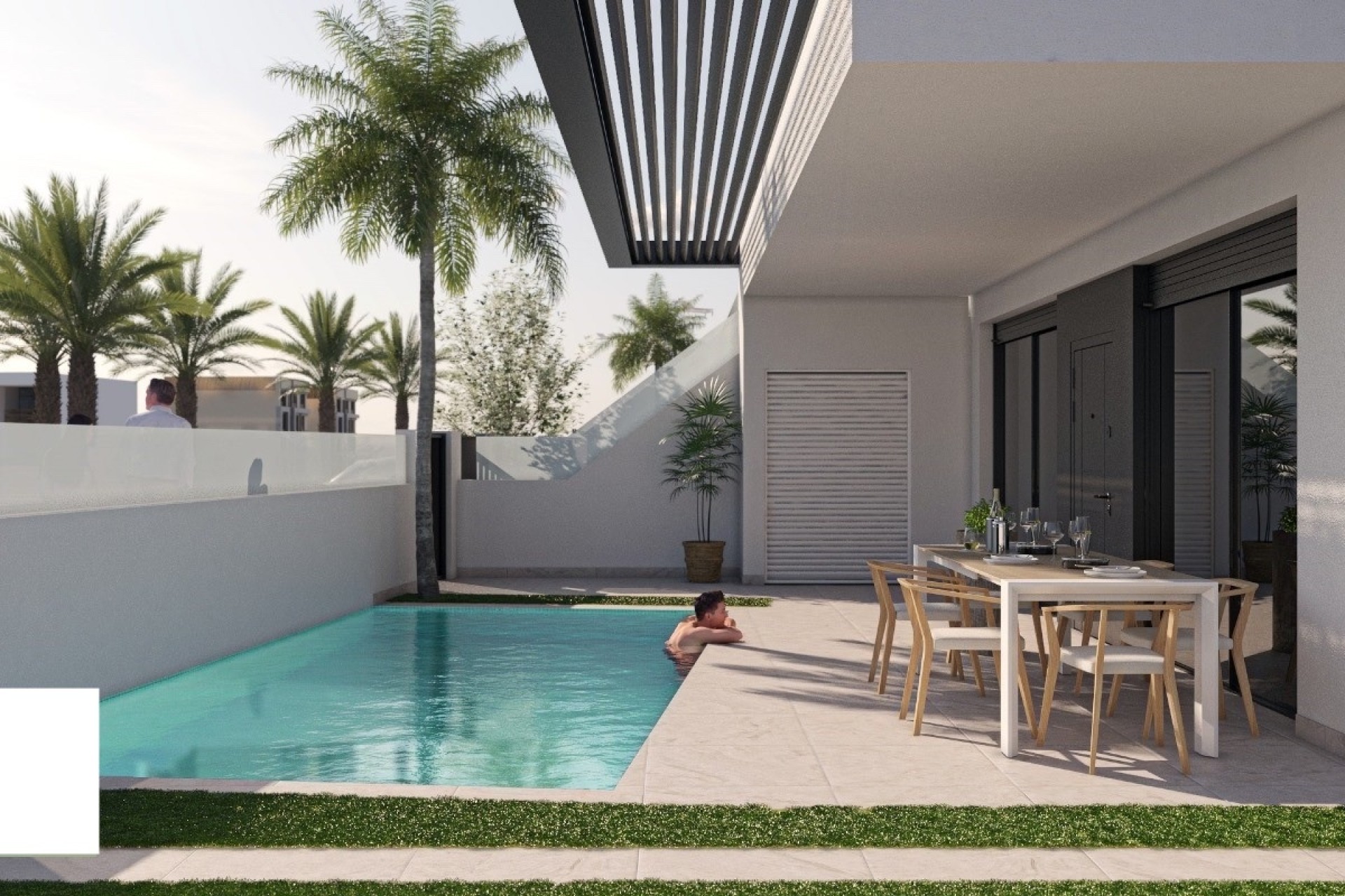 New Build -  -
Las Esperanzas