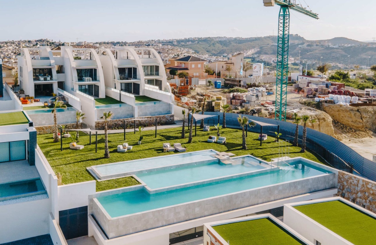 New Build - low-bungalow -
Ciudad Quesada - Rojales - Ciudad Quesada