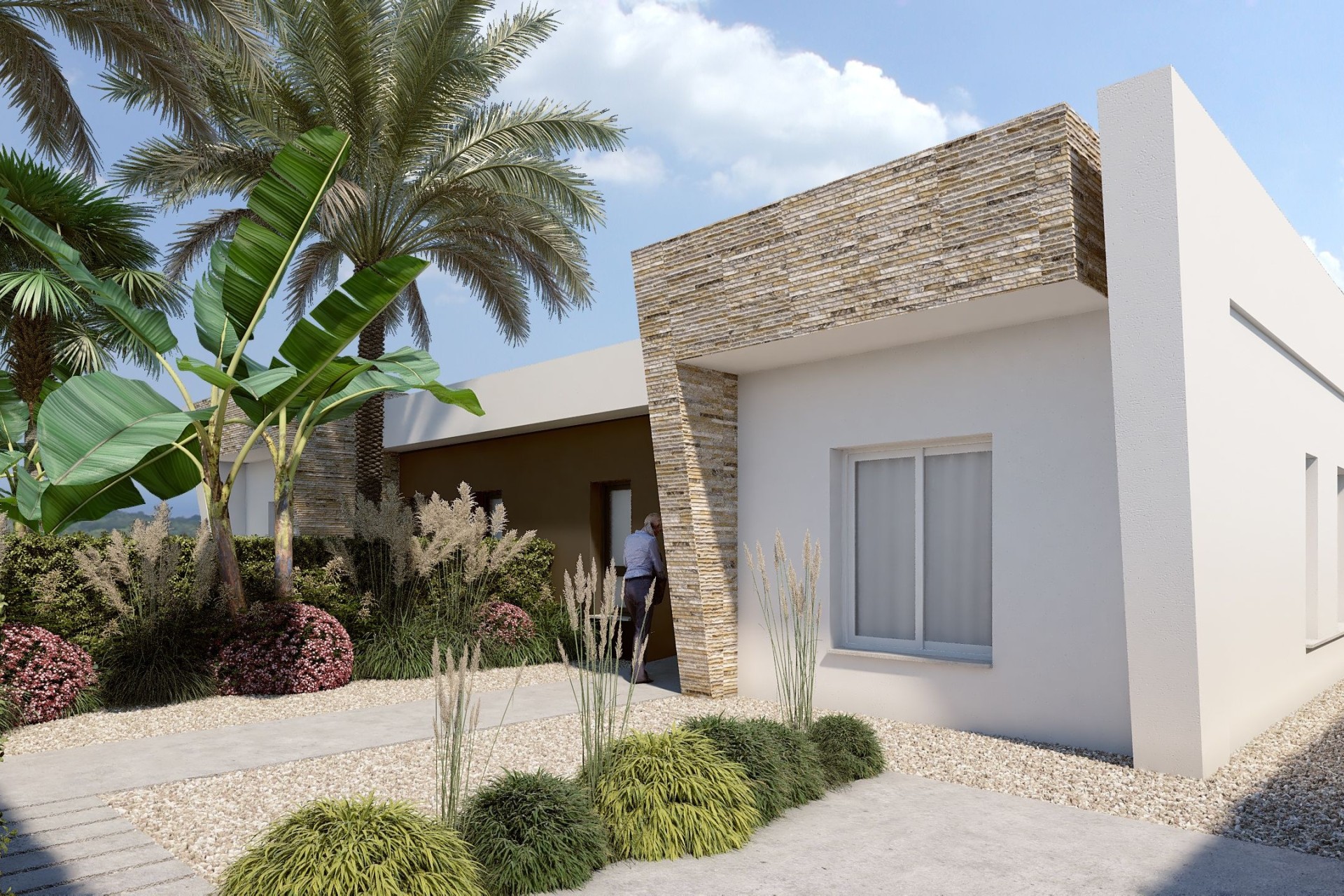 New Build - low-bungalow -
La Finca Golf - La Finca Golf Resort
