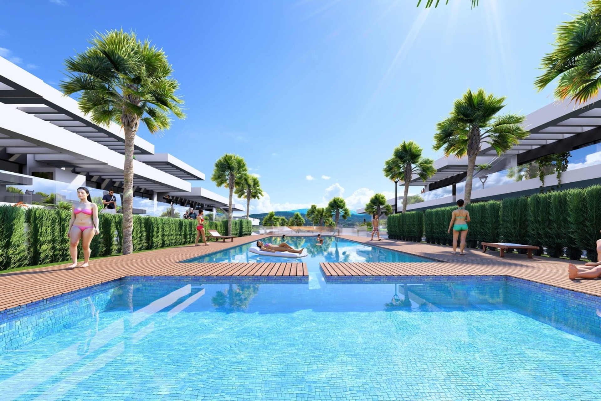 New Build - low-bungalow -
La Finca Golf - La Finca Golf Resort