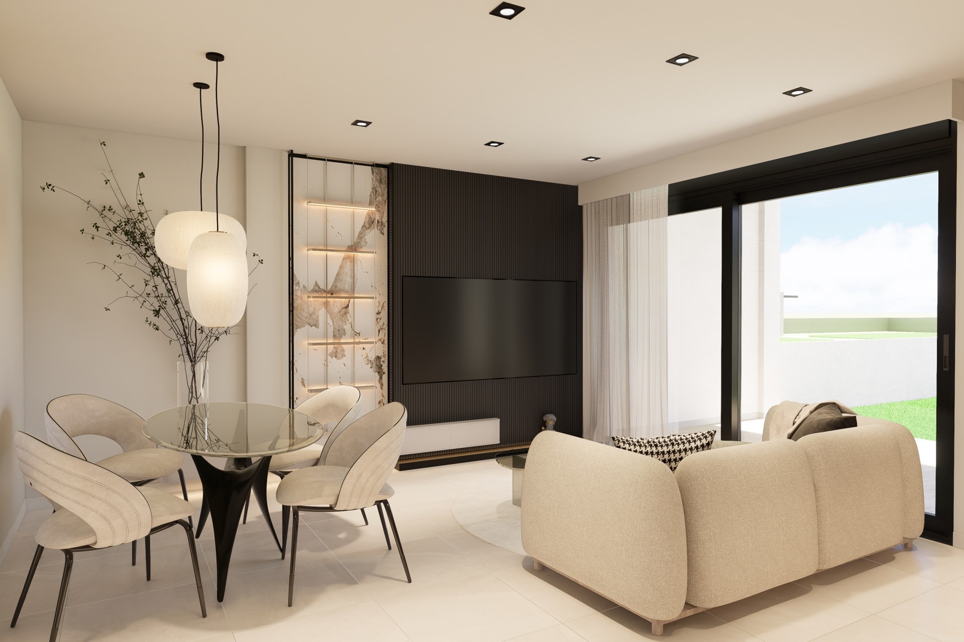 New Build - low-bungalow -
Pilar de la Horadada