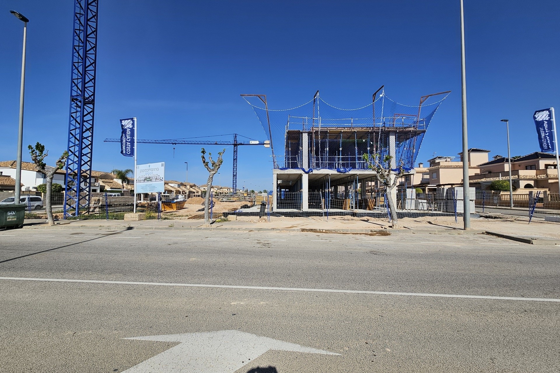 New Build - low-bungalow -
Torre de la Horadada