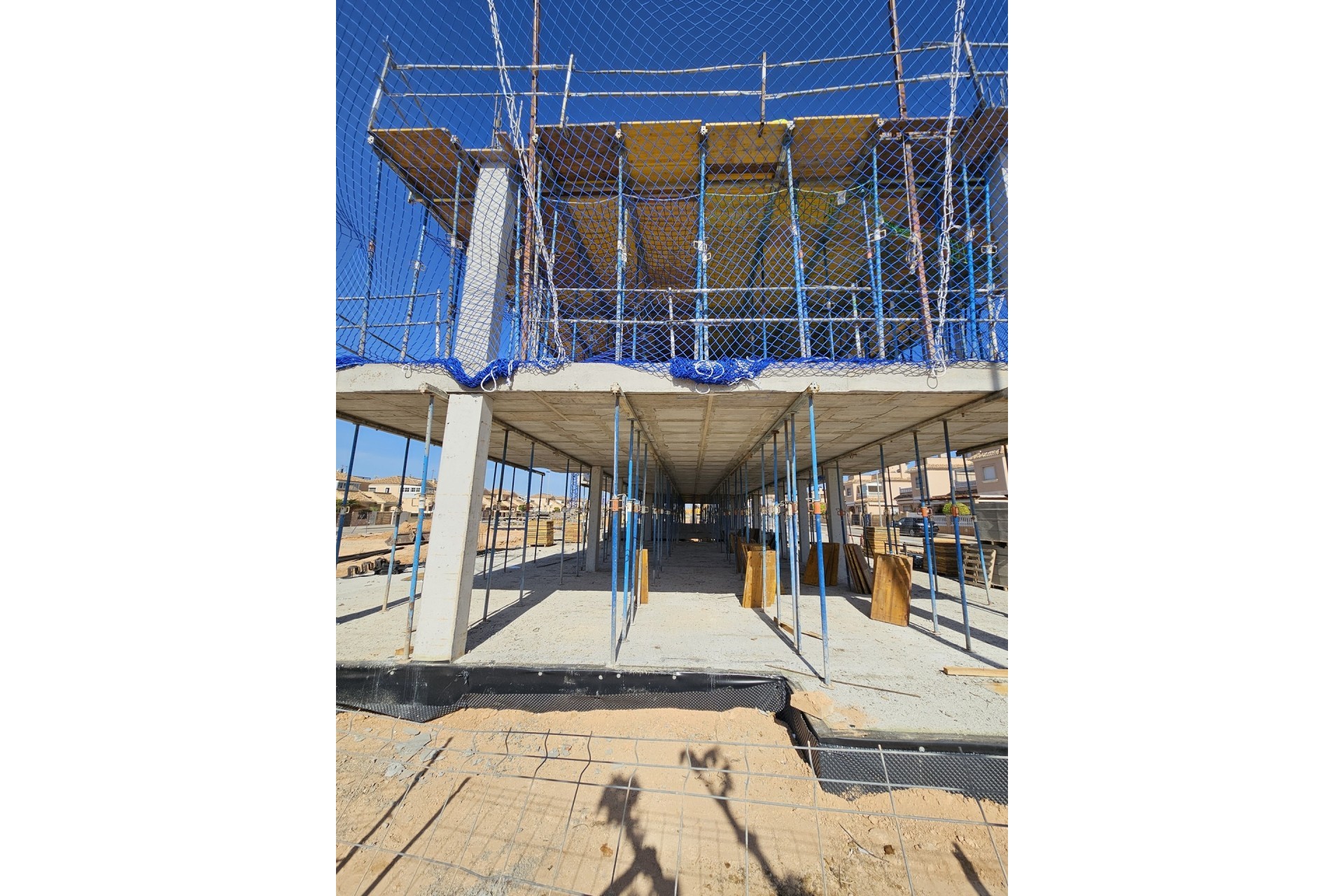 New Build - low-bungalow -
Torre de la Horadada