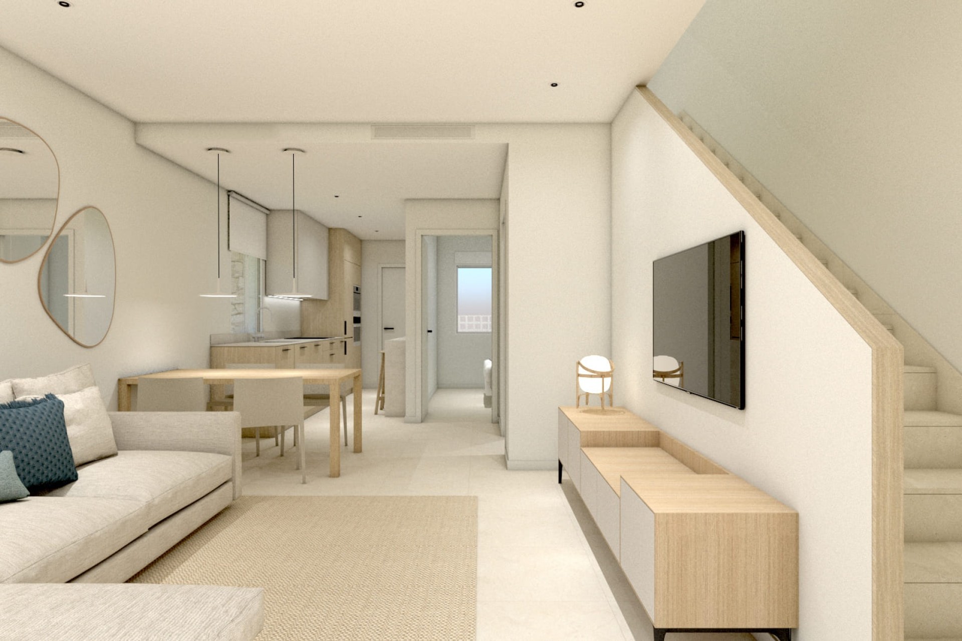 New Build - low-bungalow -
Torre de la Horadada