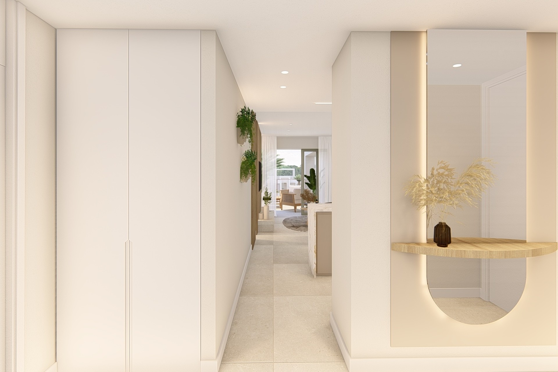 New Build - Niedriger Bungalow -
Ciudad Quesada - Rojales - Ciudad Quesada