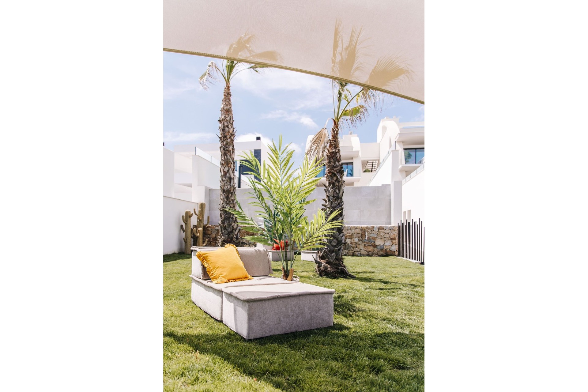 New Build - Niedriger Bungalow -
Ciudad Quesada - Rojales - Ciudad Quesada