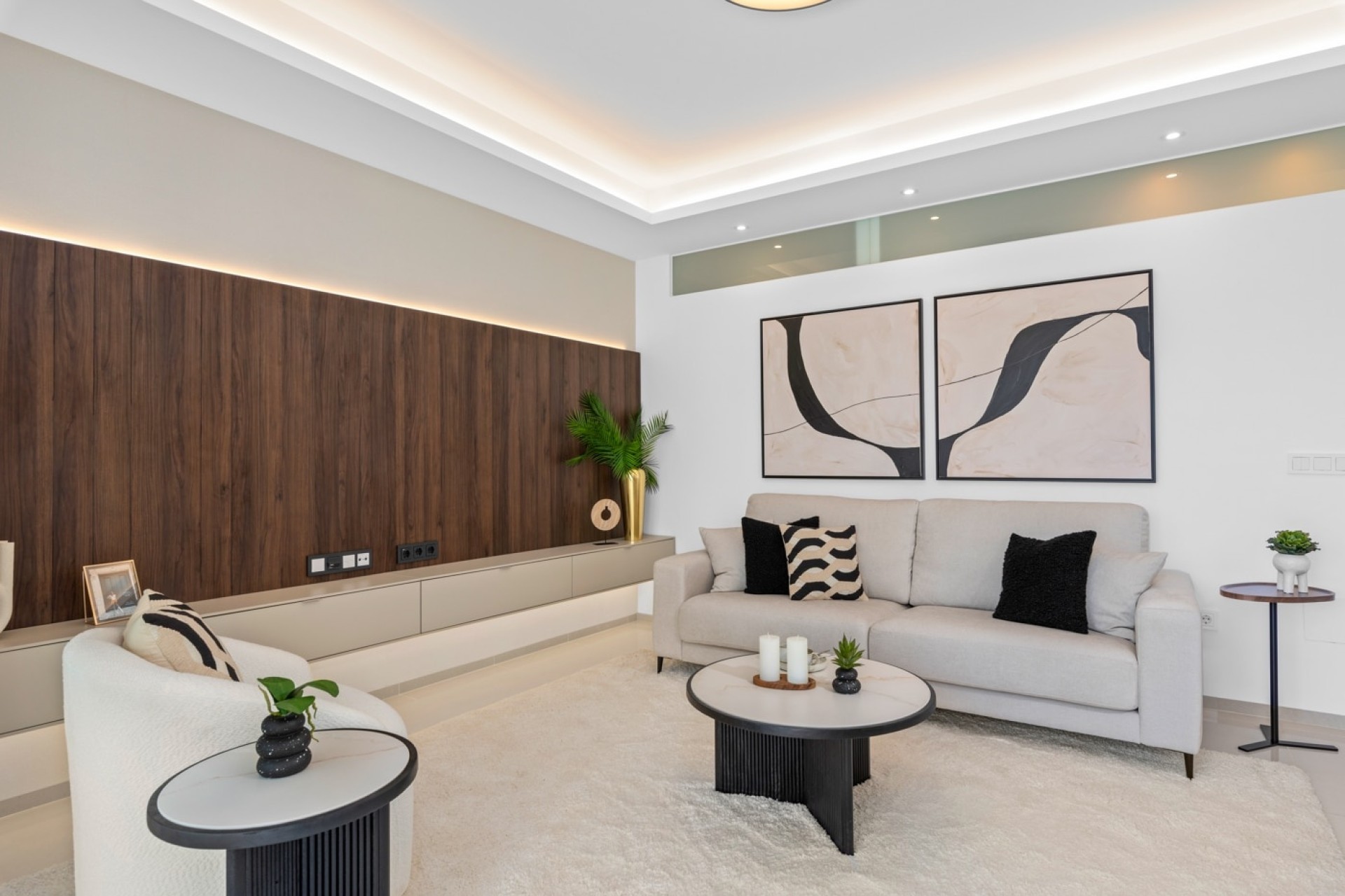 New Build - Niedriger Bungalow -
Ciudad Quesada - Rojales - Ciudad Quesada