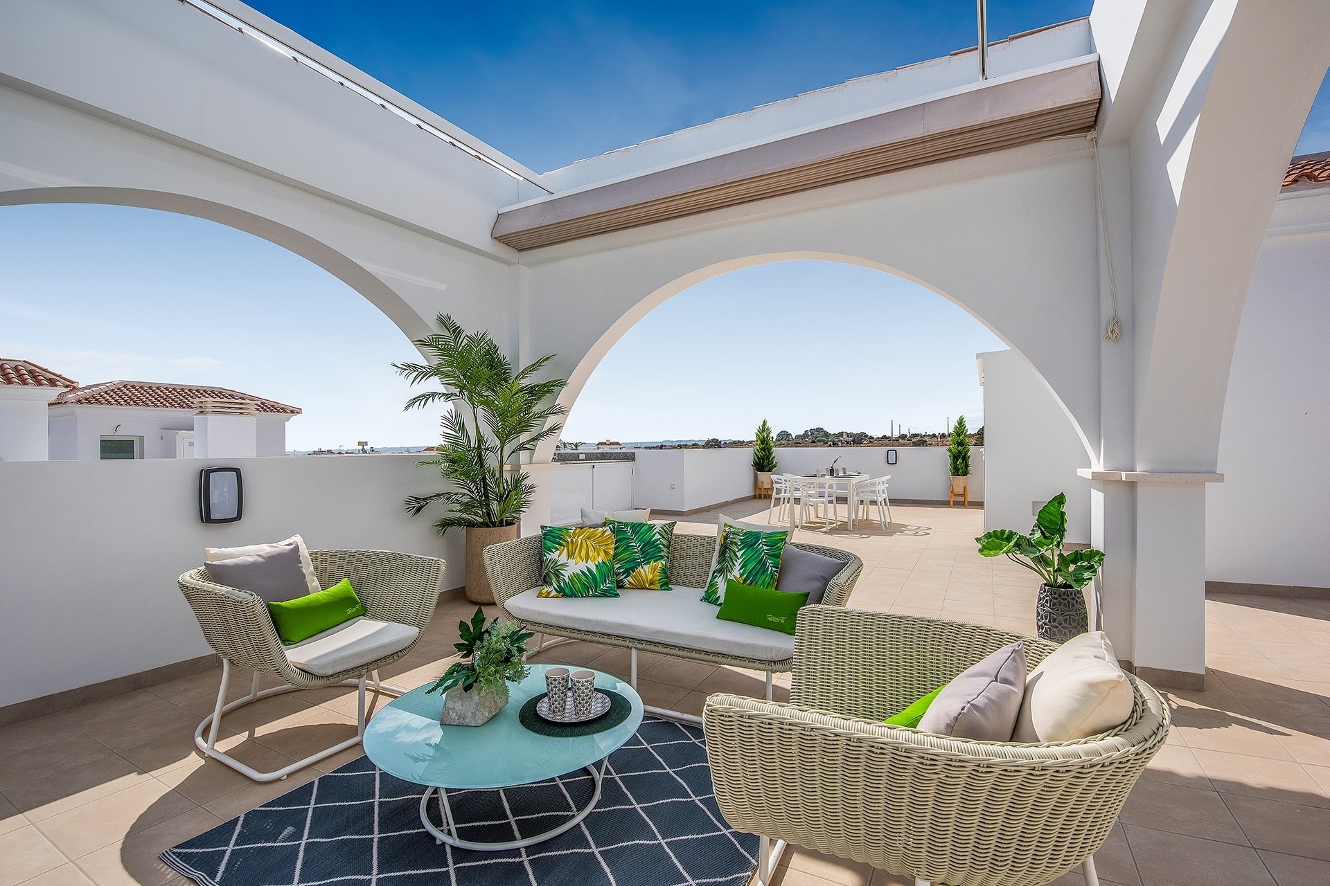 New Build - Niedriger Bungalow -
Ciudad Quesada - Rojales - Ciudad Quesada