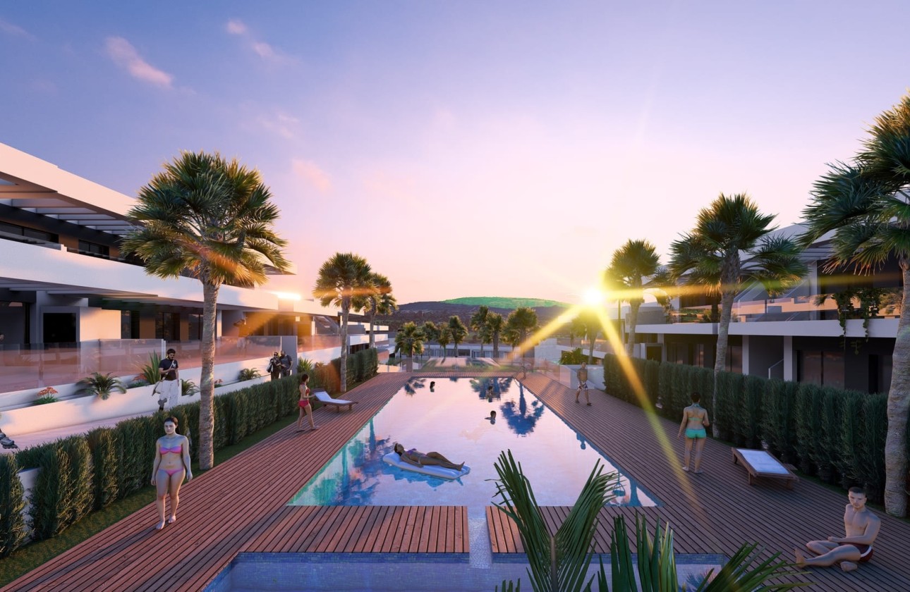 New Build - Niedriger Bungalow -
La Finca Golf - La Finca Golf Resort