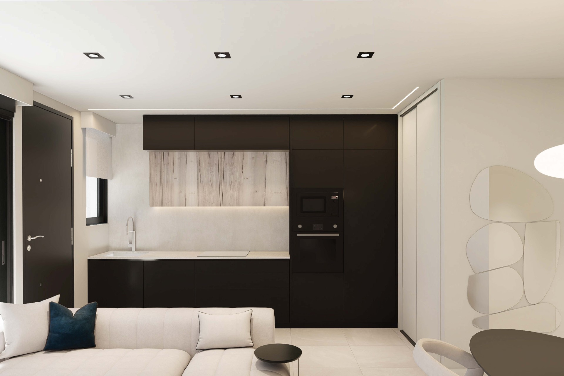 New Build - Niedriger Bungalow -
Pilar de la Horadada