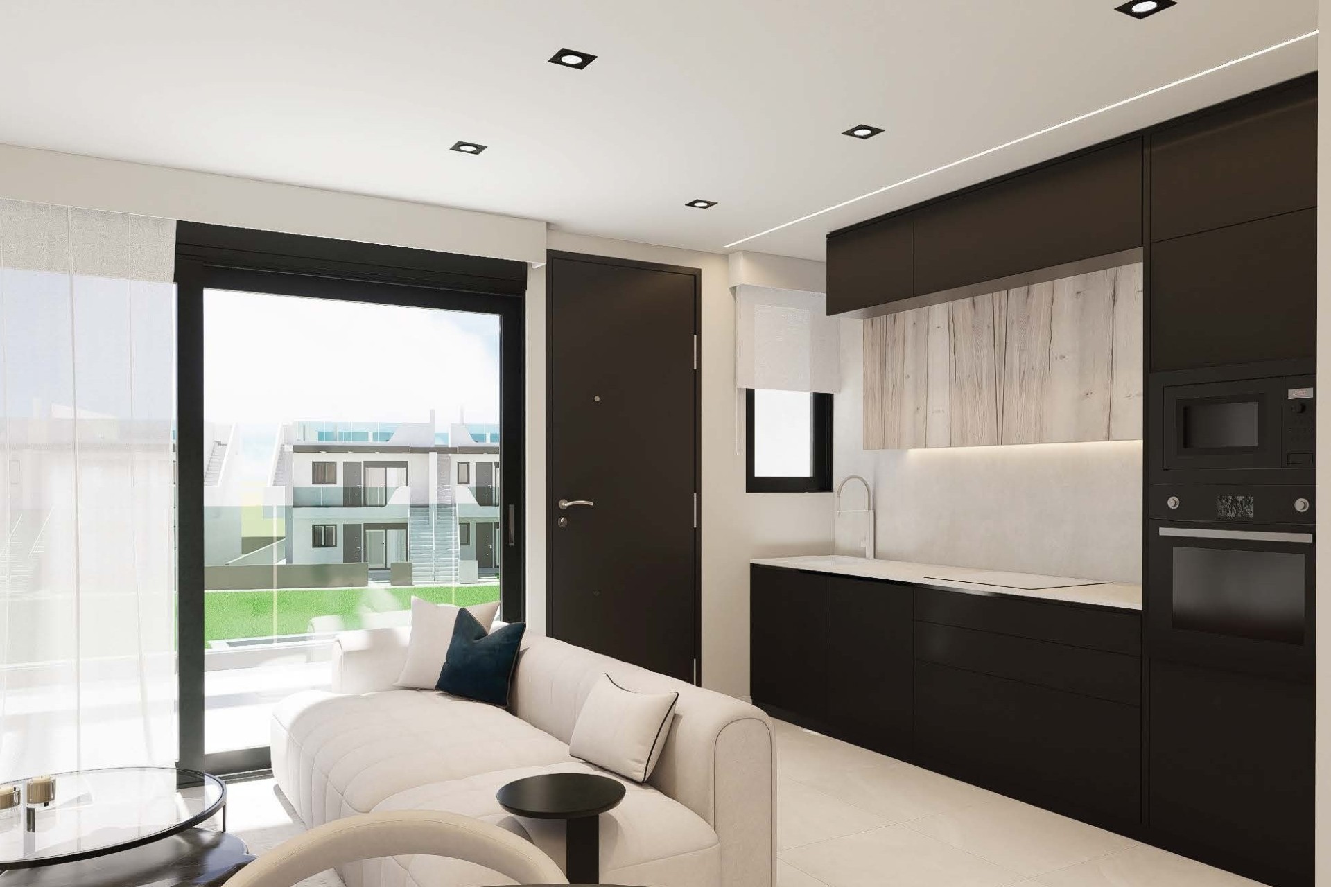 New Build - Niedriger Bungalow -
Pilar de la Horadada