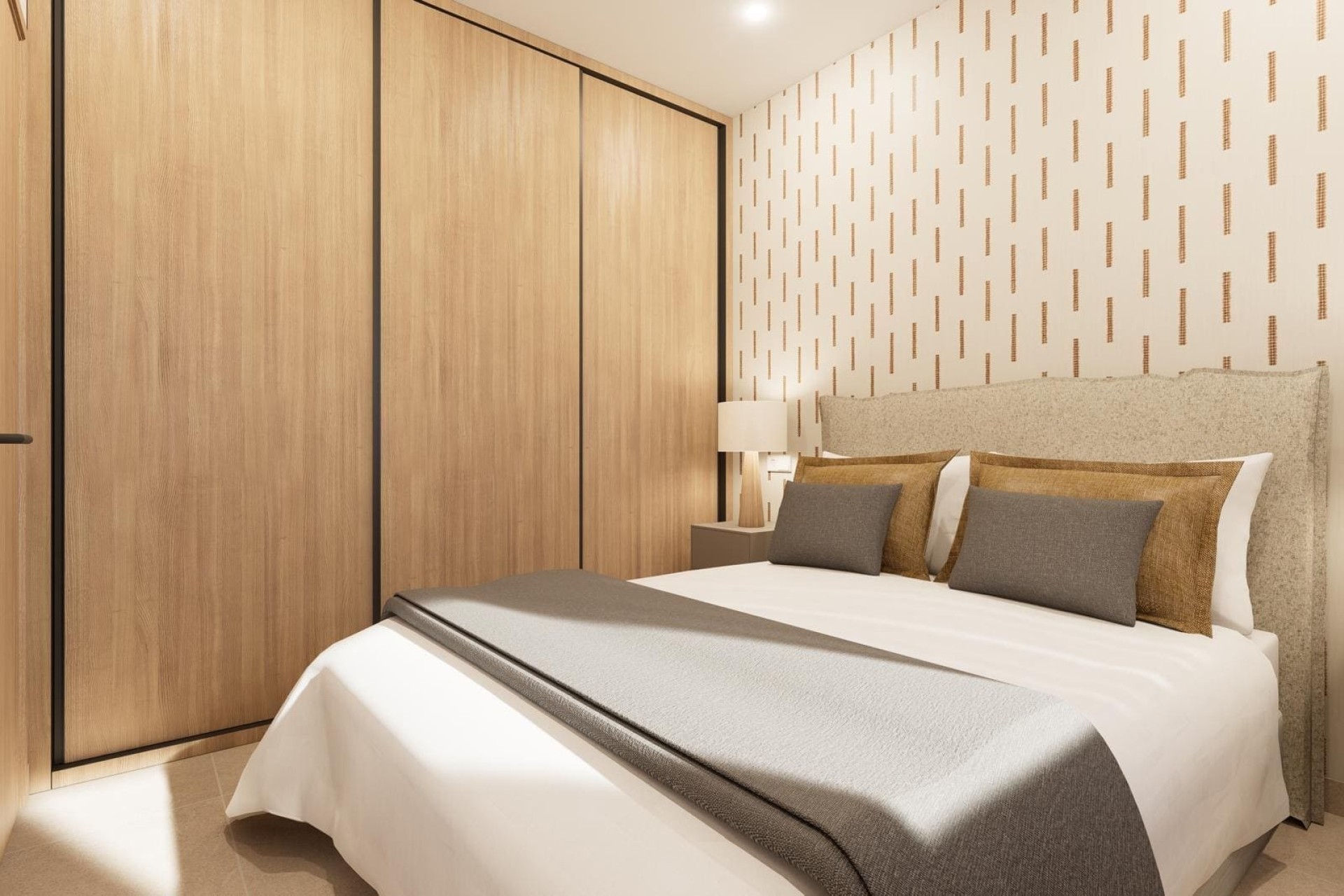 New Build - Niedriger Bungalow -
Pilar de la Horadada