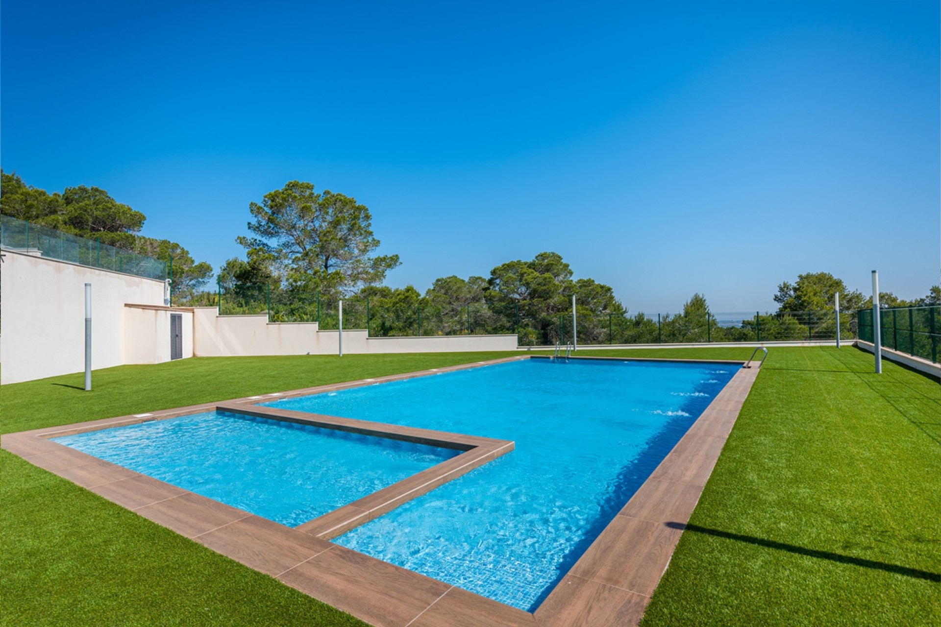 New Build - Niedriger Bungalow -
San Miguel de Salinas