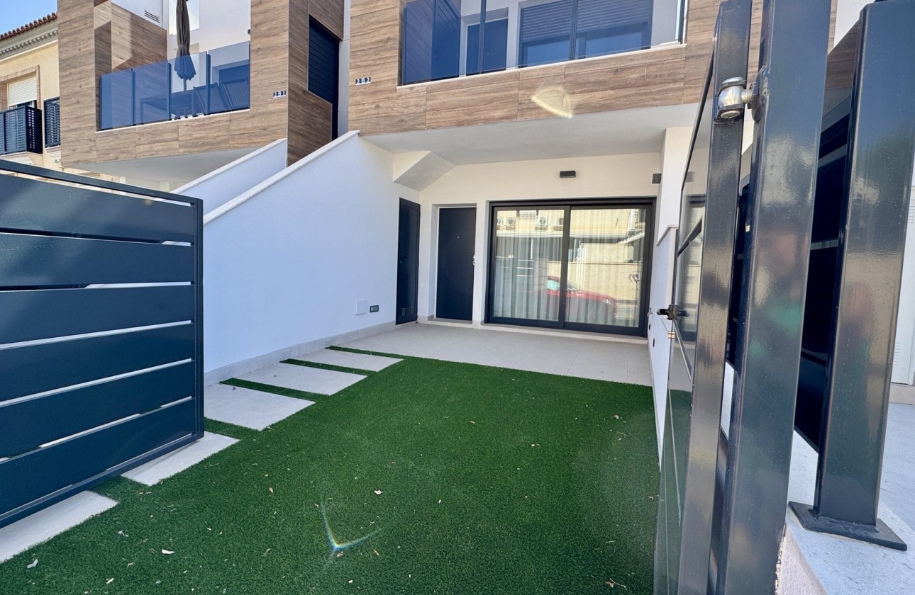 New Build - Niedriger Bungalow -
San Pedro del Pinatar - San Pedro de Pinatar