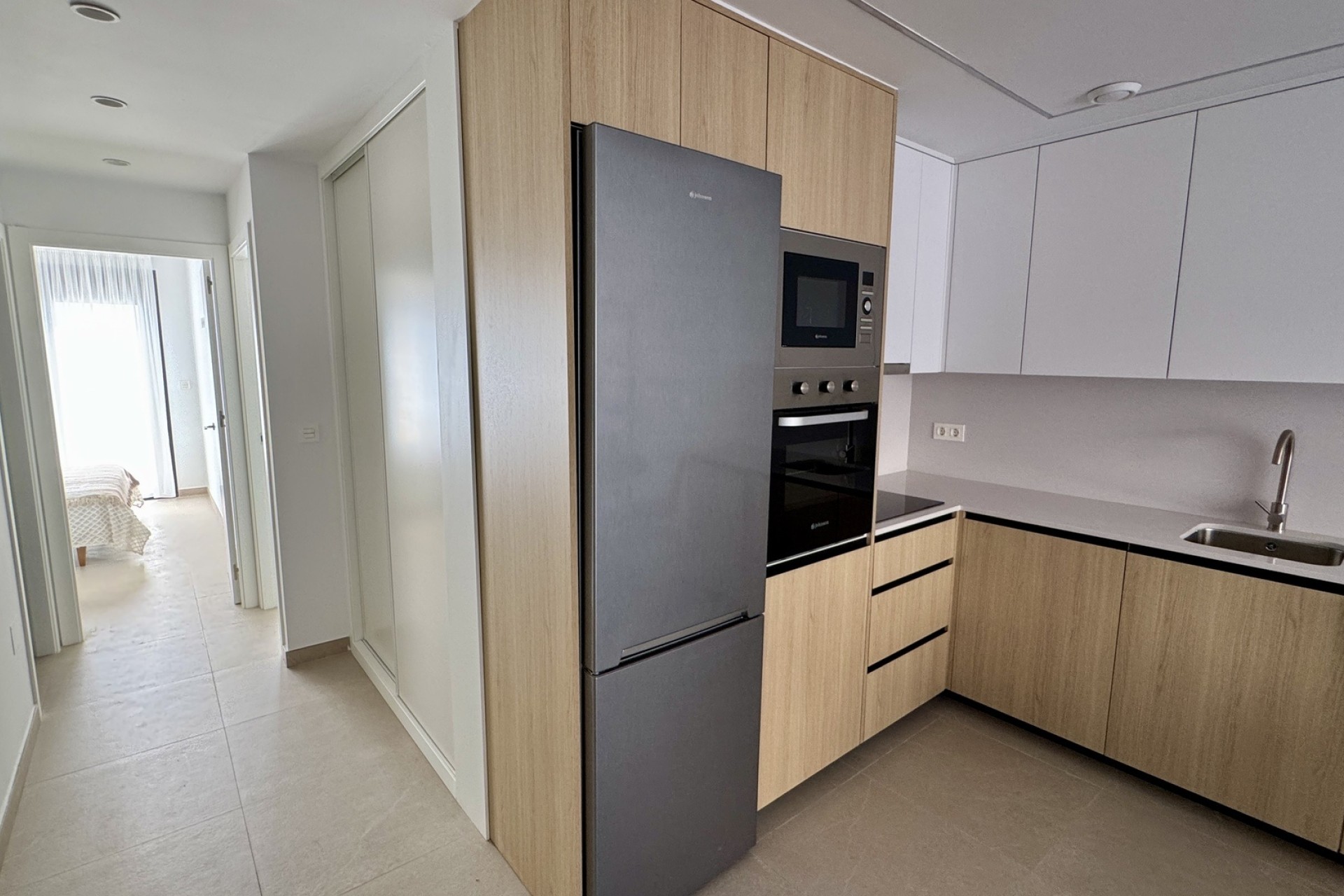 New Build - Niedriger Bungalow -
San Pedro del Pinatar - San Pedro de Pinatar