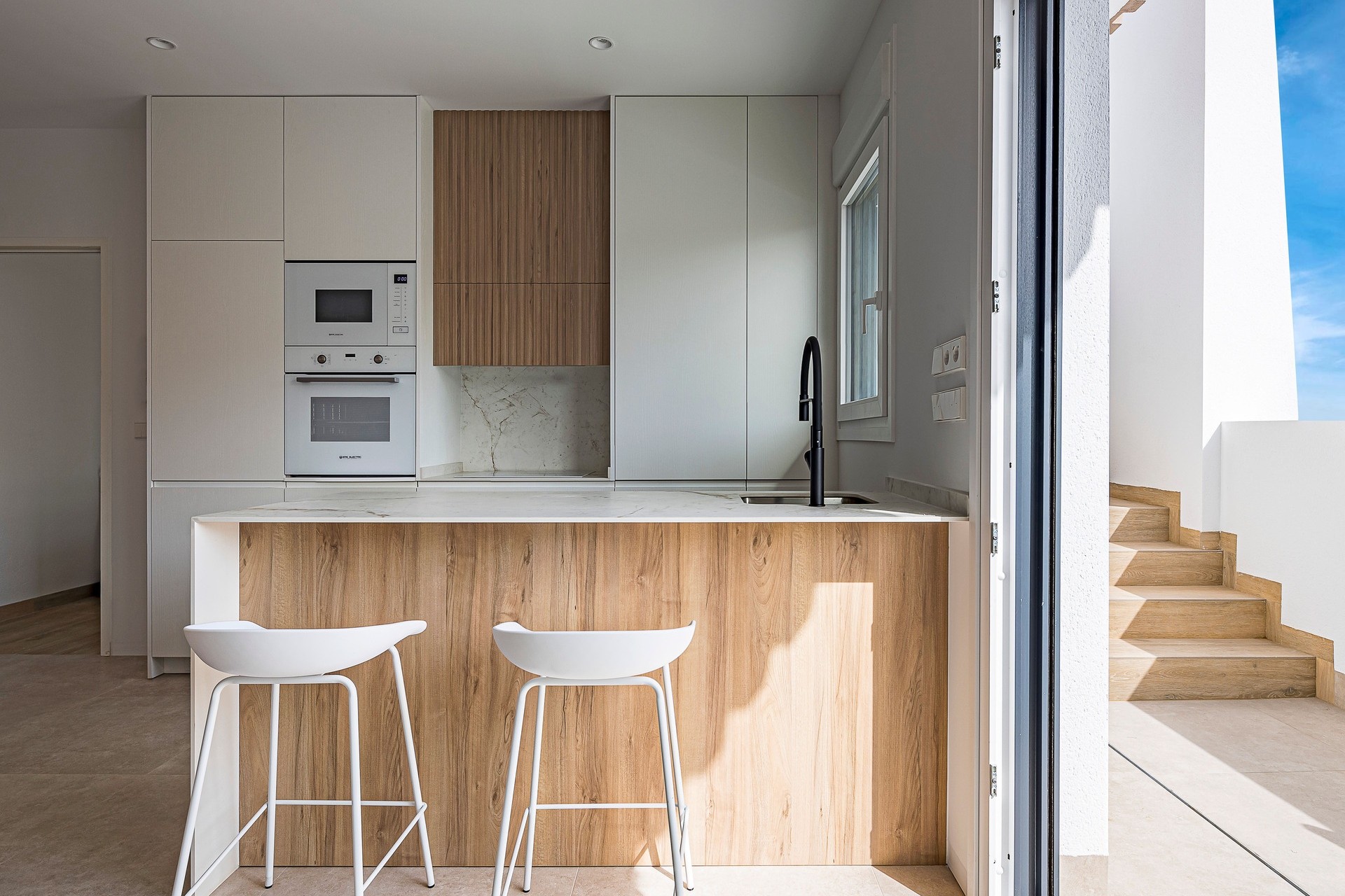 New Build - Niedriger Bungalow -
San Pedro del Pinatar - San Pedro de Pinatar