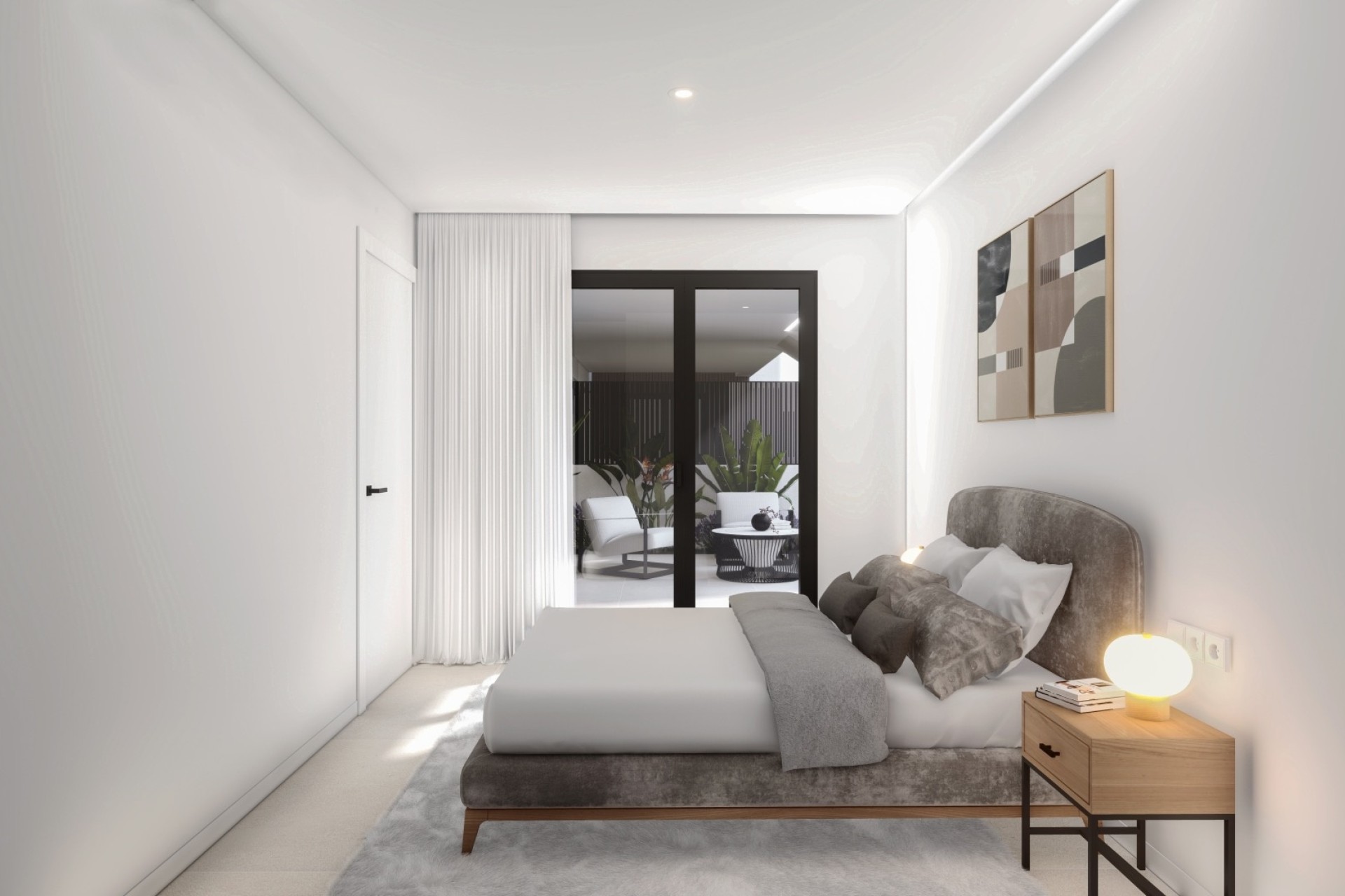 New Build - Niedriger Bungalow -
San Pedro del Pinatar - San Pedro de Pinatar